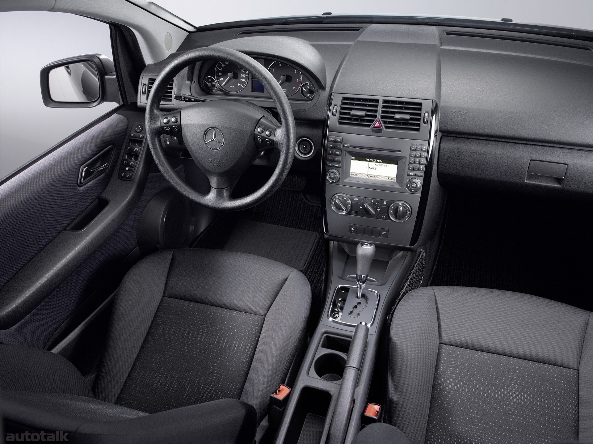 2009 Mercedes Benz A Class