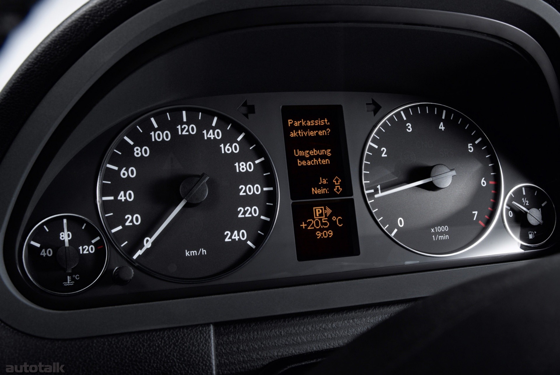 2009 Mercedes Benz A Class