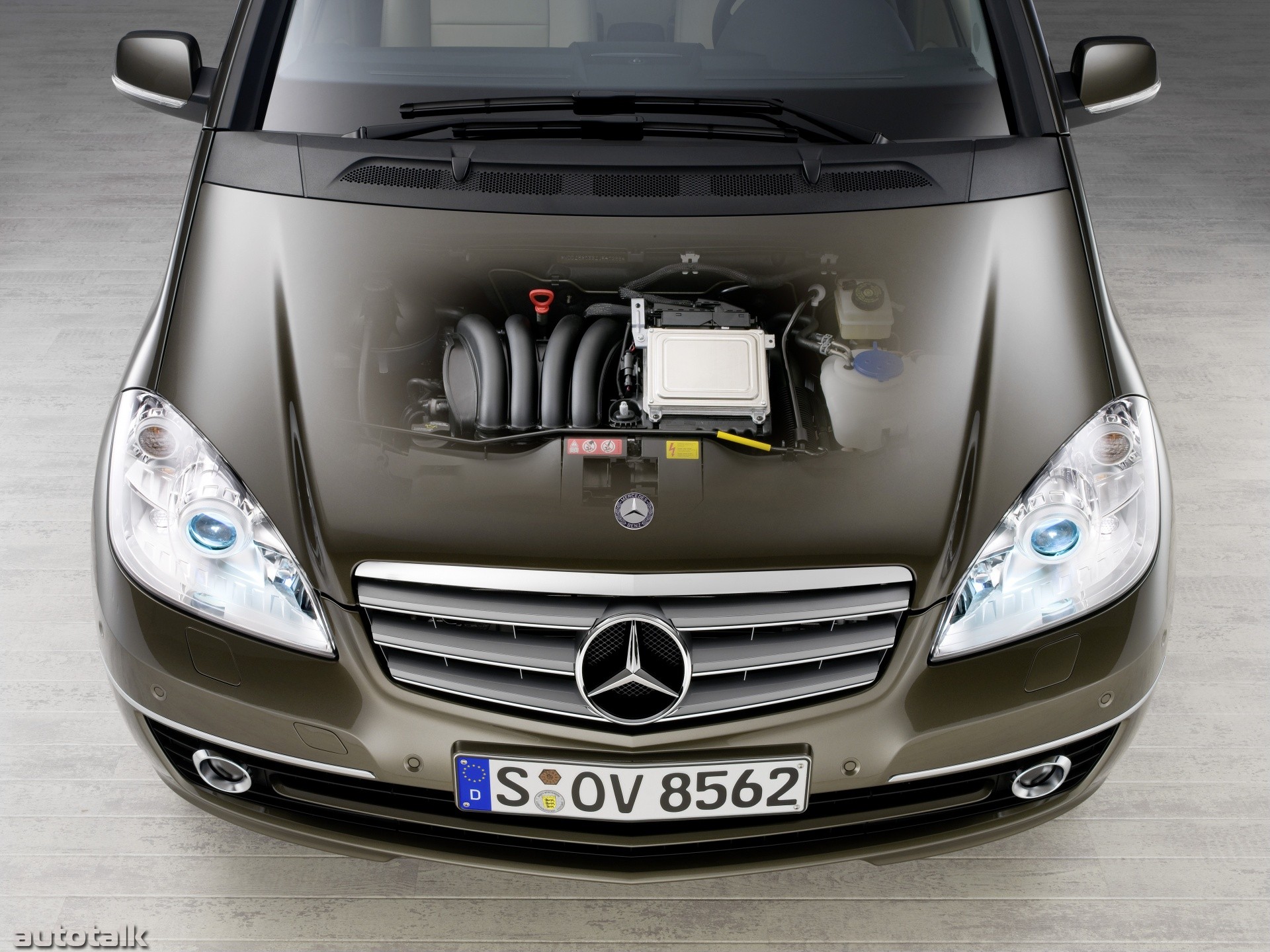 2009 Mercedes Benz A Class