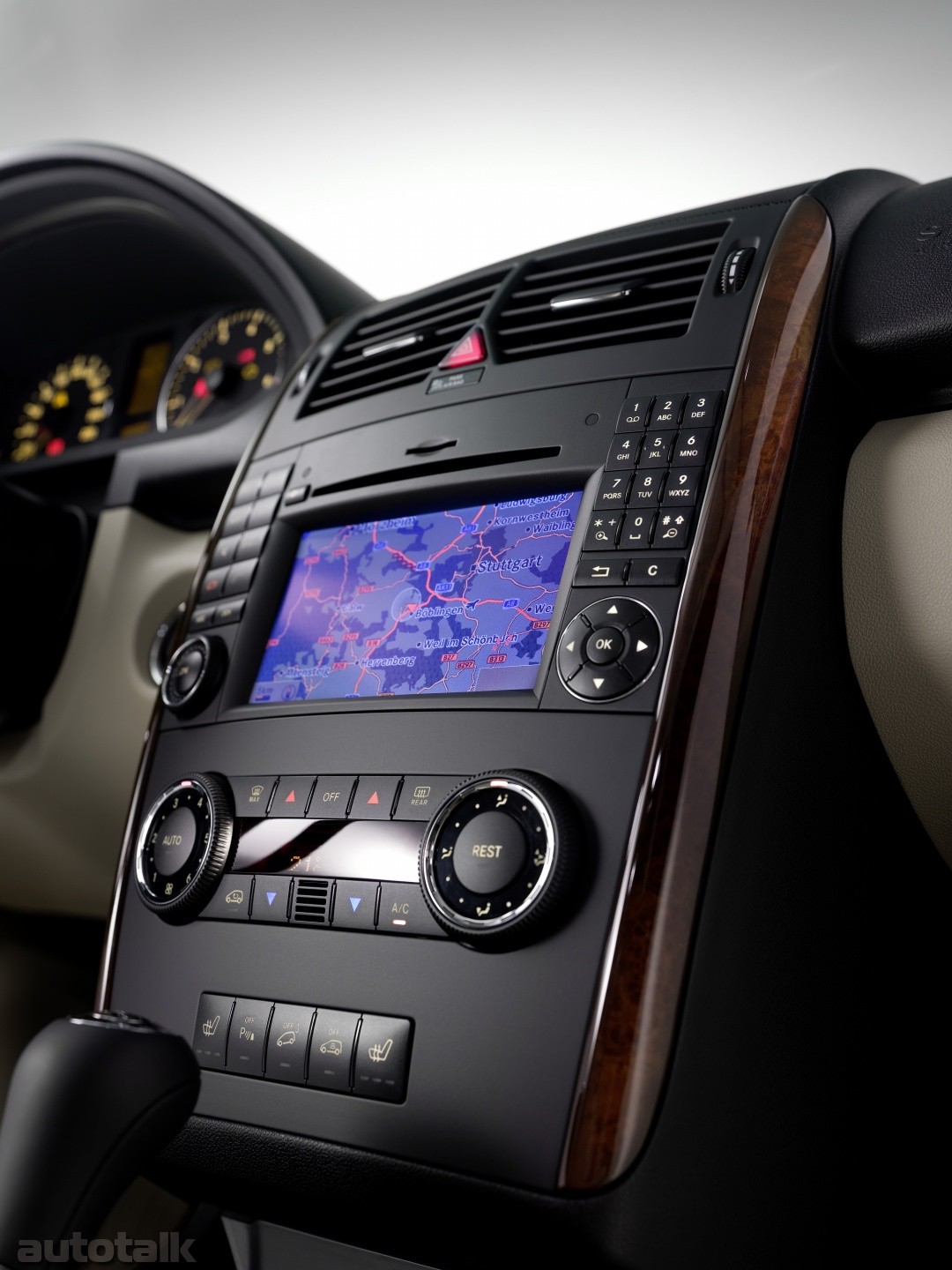 2009 Mercedes Benz A Class