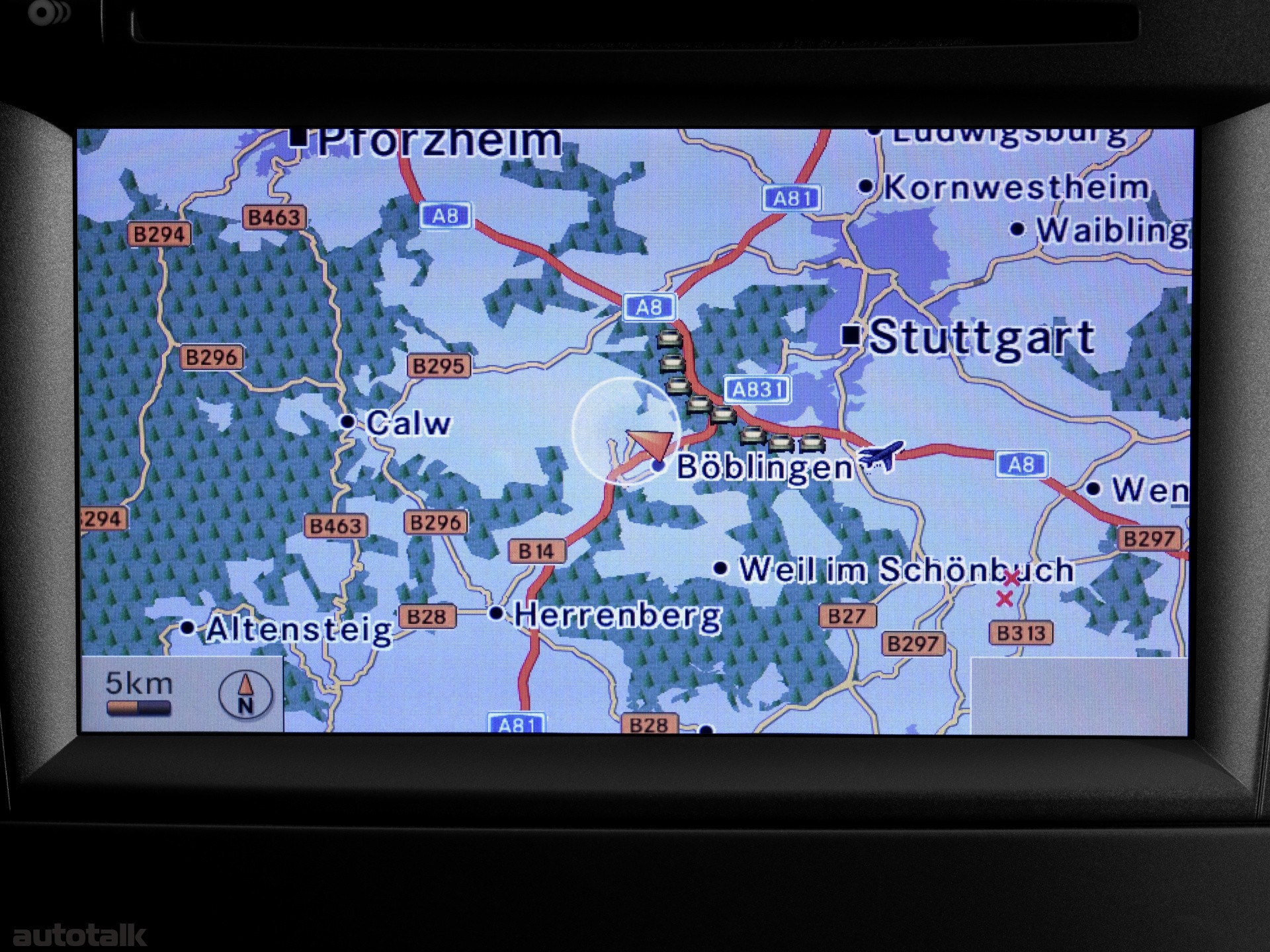 2009 Mercedes Benz A Class