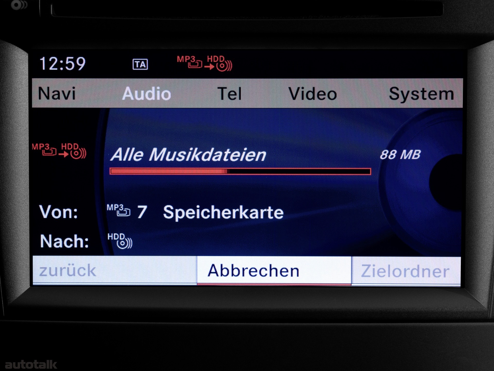 2009 Mercedes Benz A Class