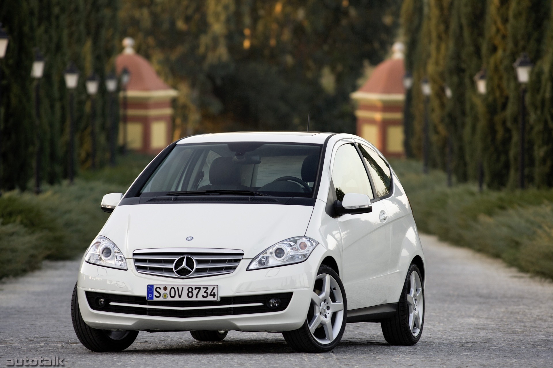 2009 Mercedes Benz A Class