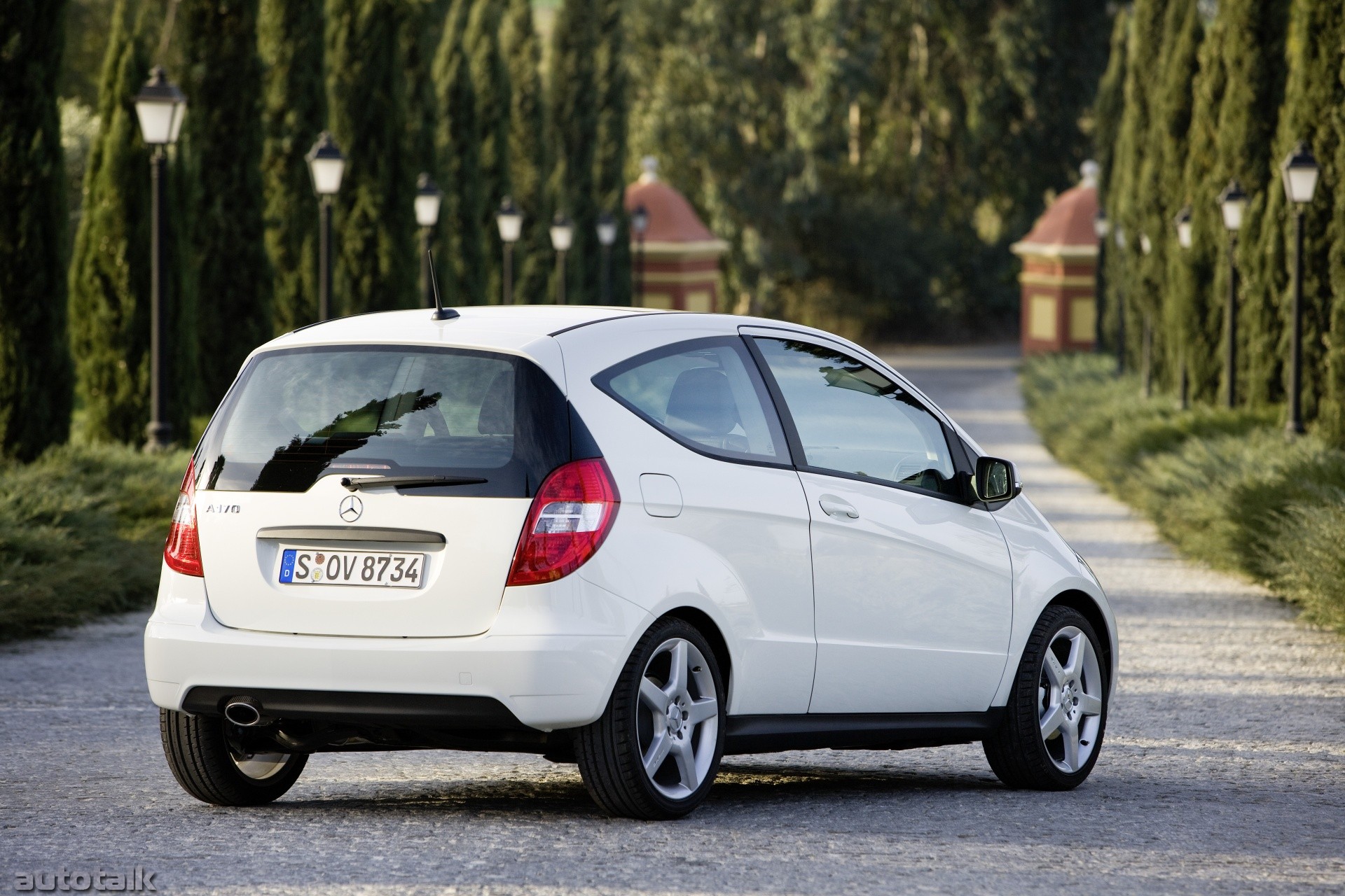 2009 Mercedes Benz A Class
