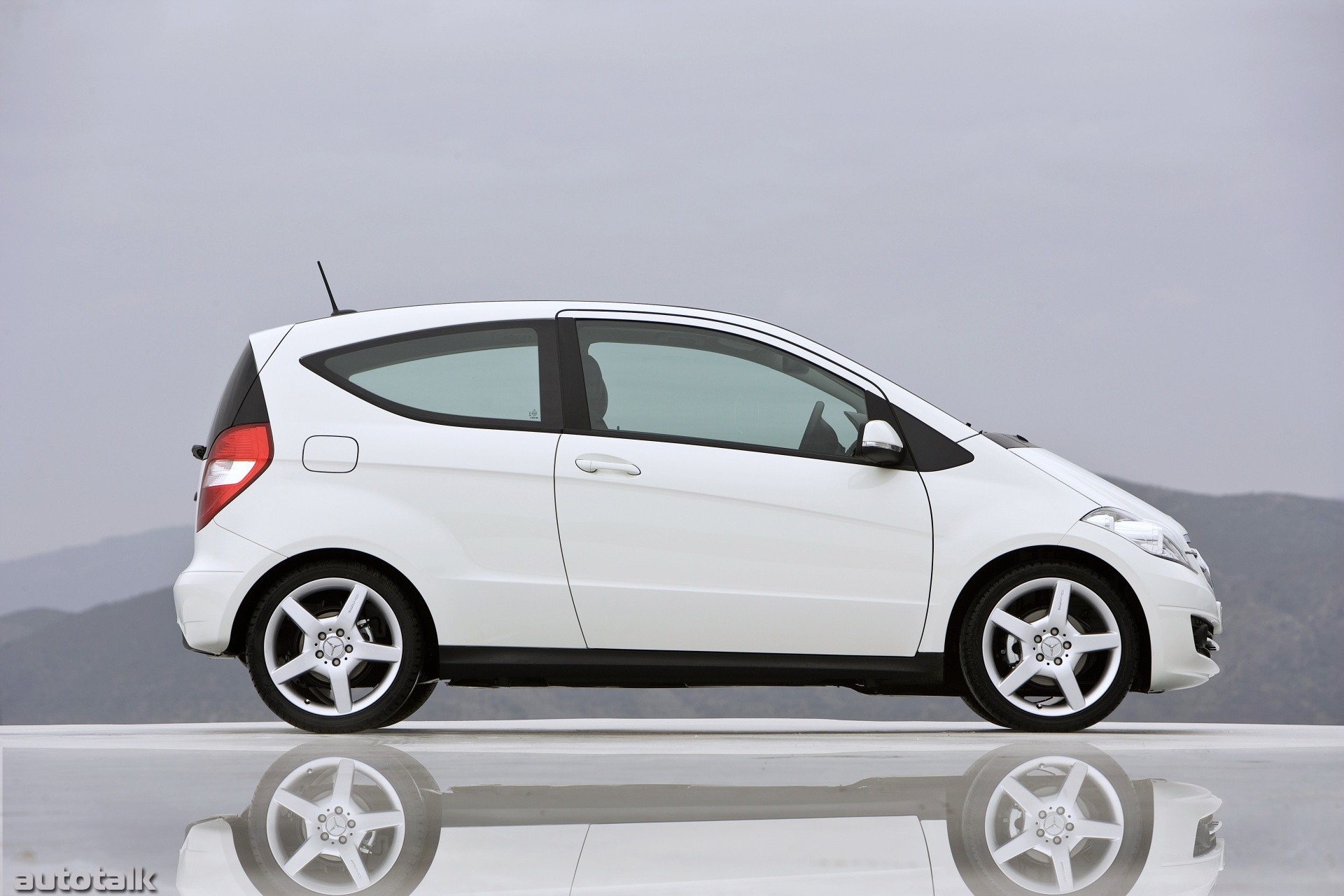 2009 Mercedes Benz A Class