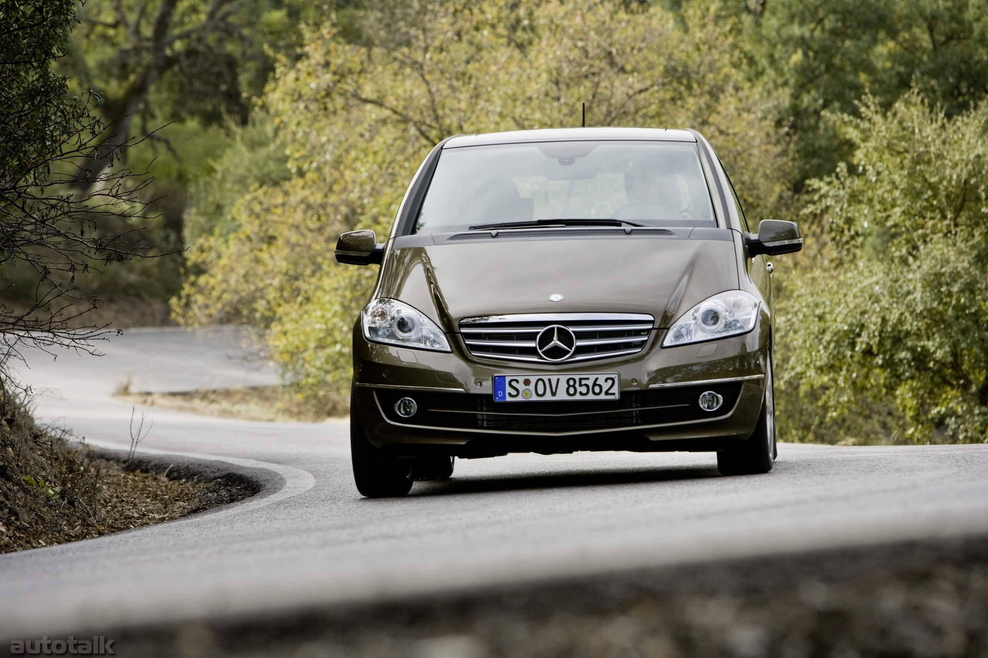 2009 Mercedes Benz A Class