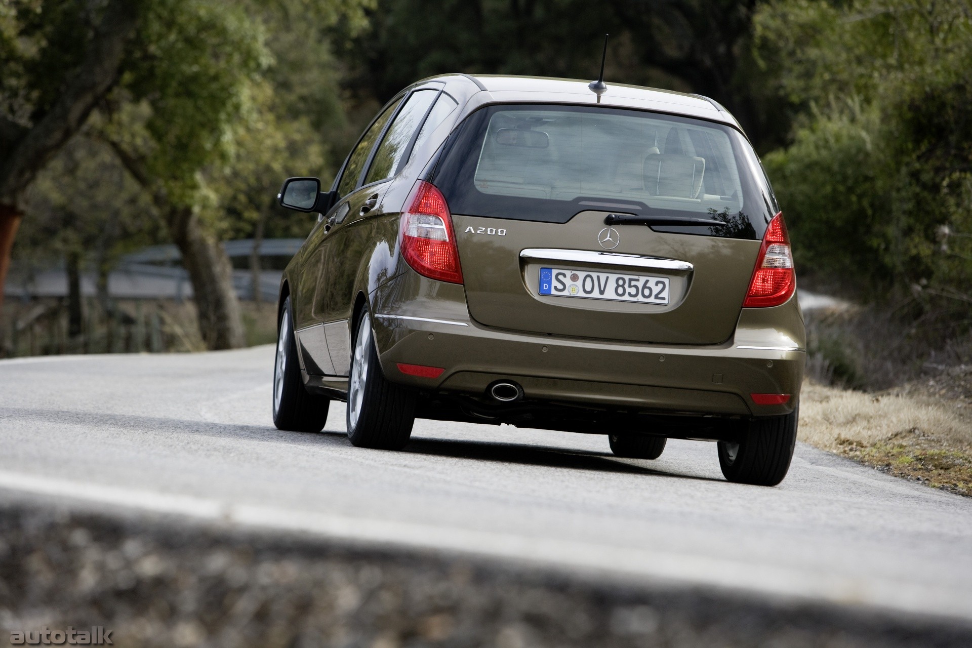 2009 Mercedes Benz A Class