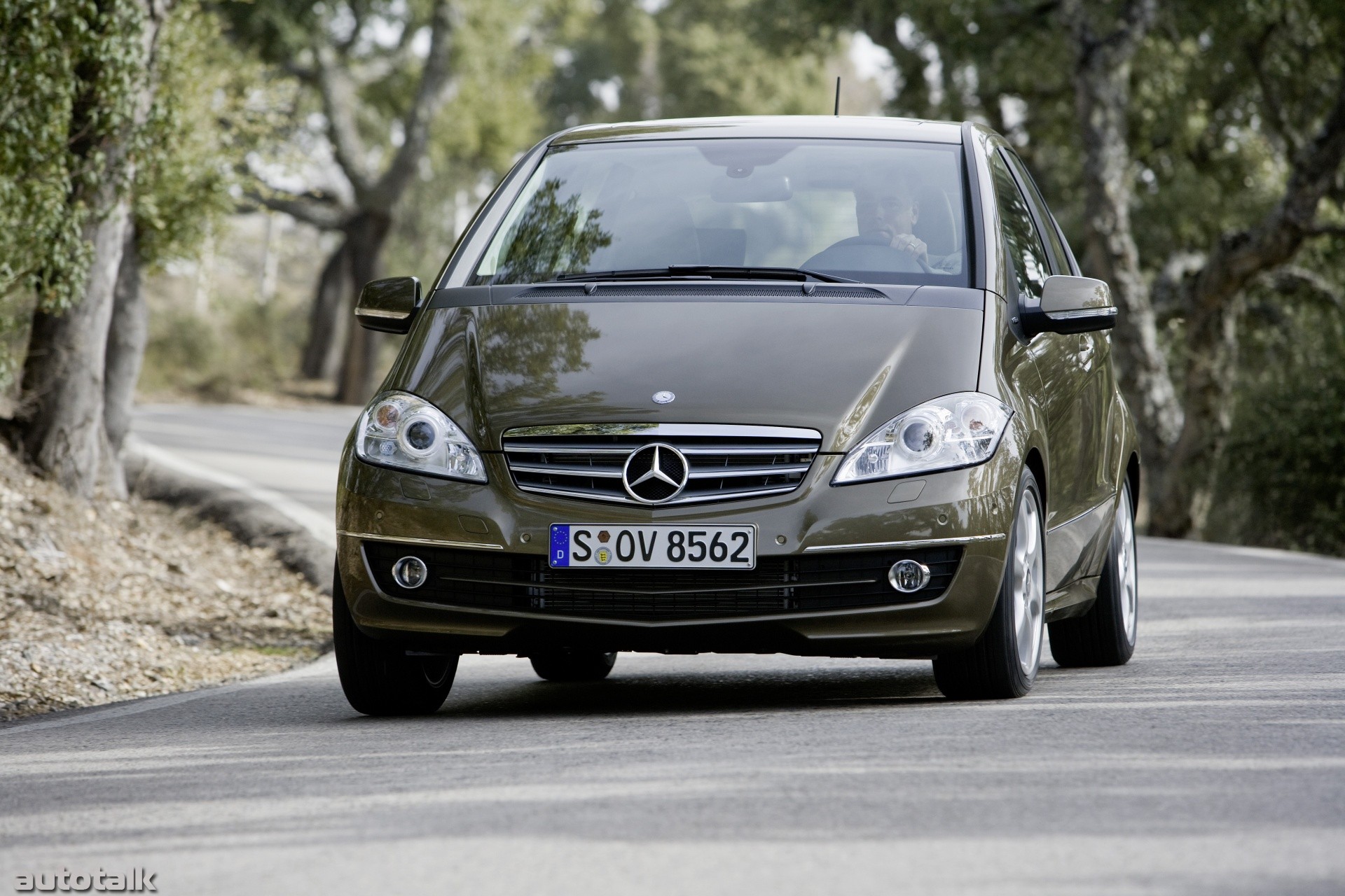 2009 Mercedes Benz A Class