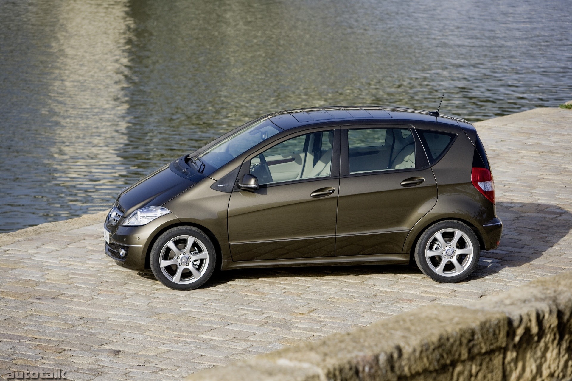 2009 Mercedes Benz A Class