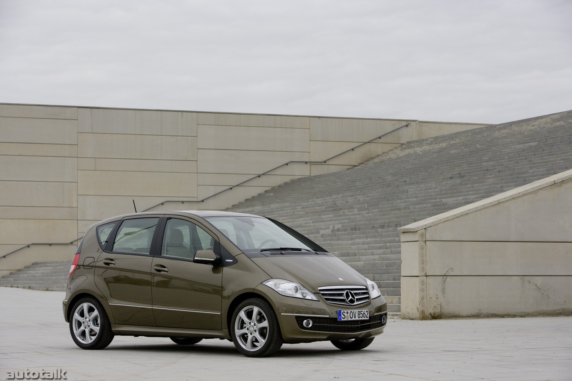 2009 Mercedes Benz A Class