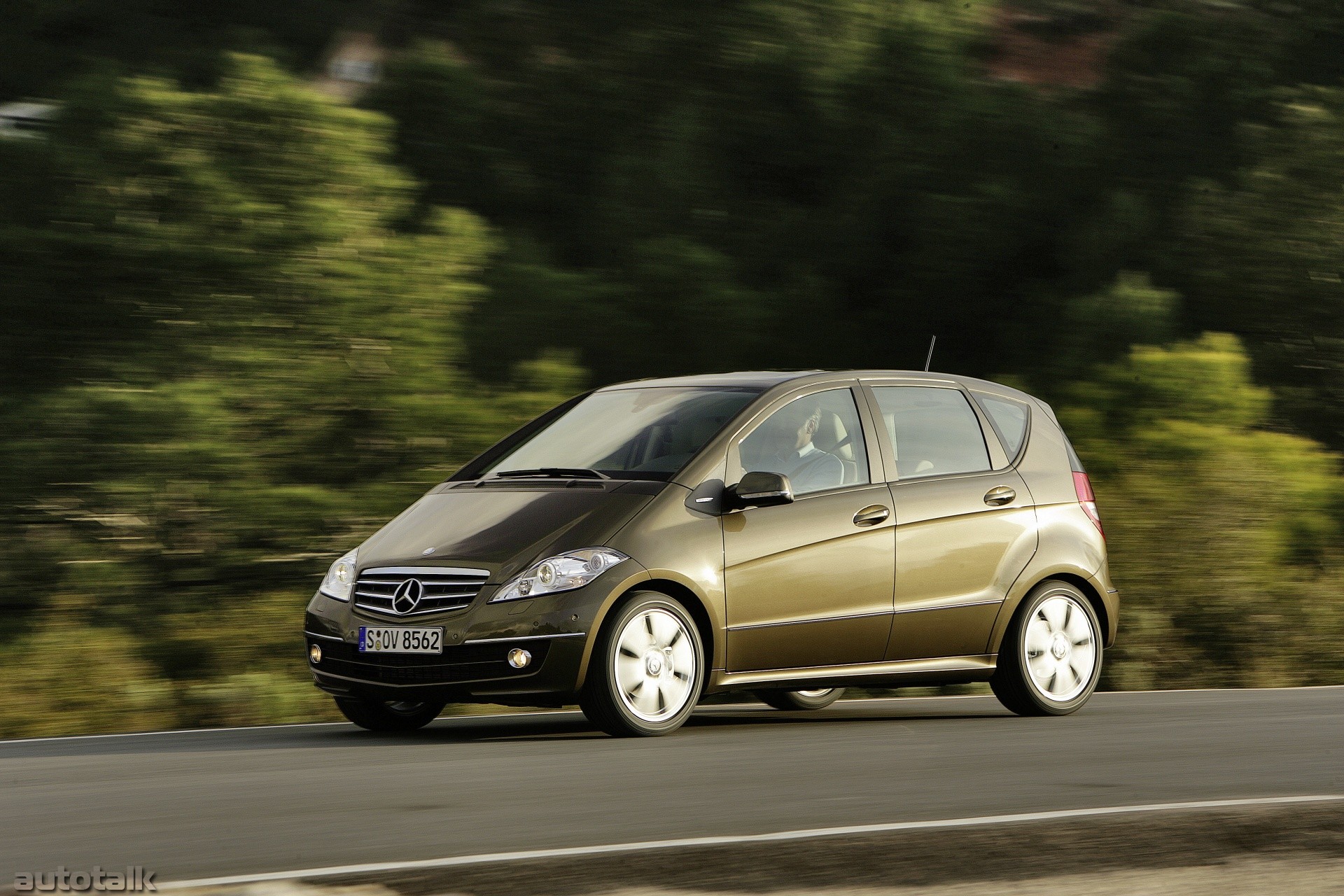 2009 Mercedes Benz A Class