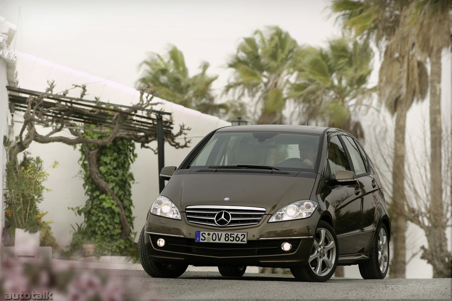 2009 Mercedes Benz A Class