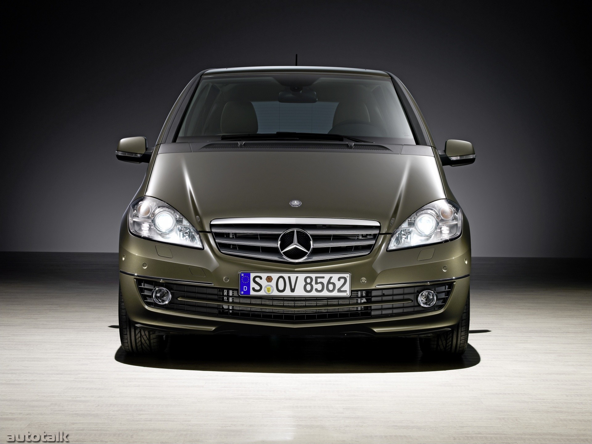 2009 Mercedes Benz A Class