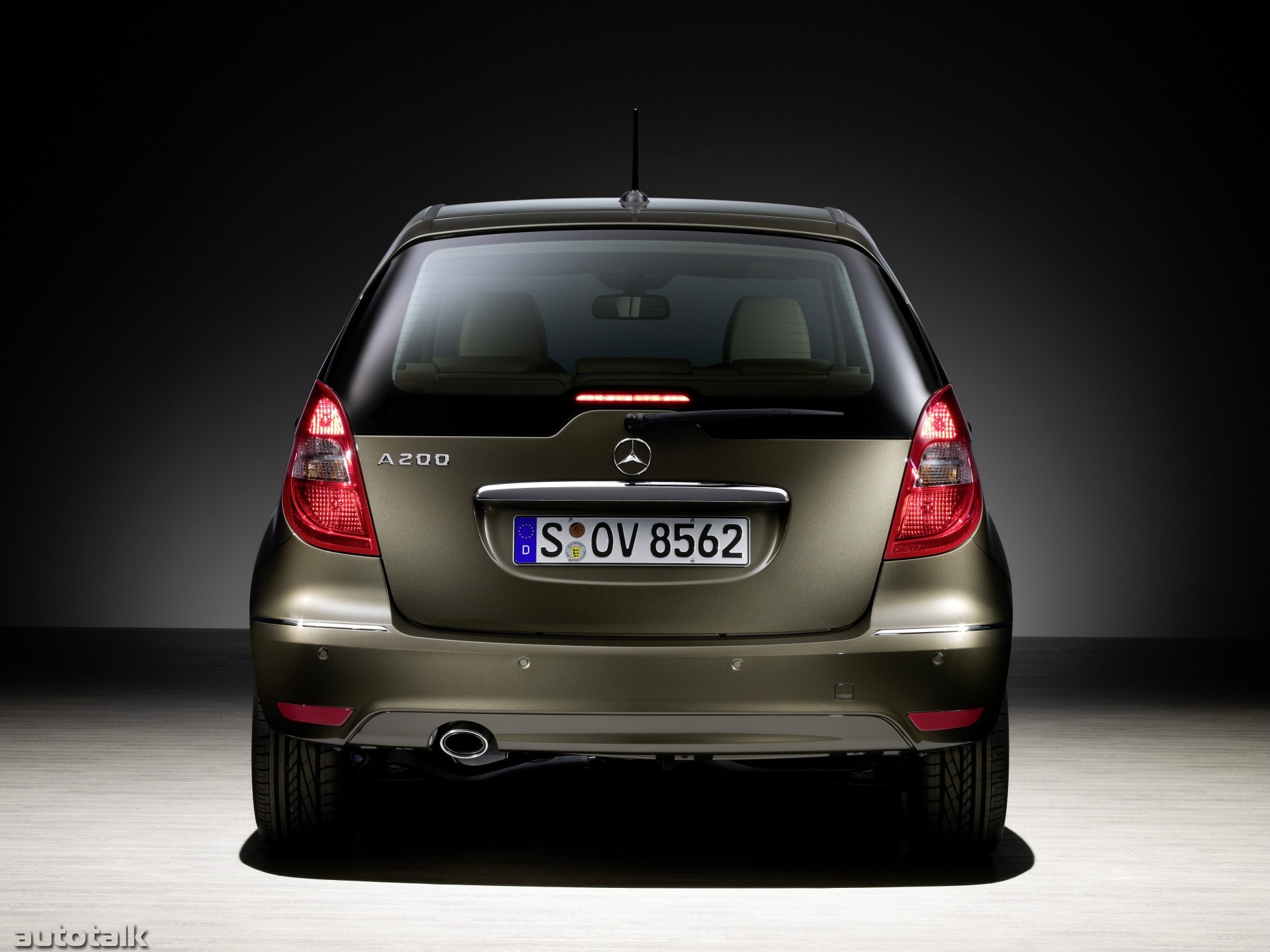2009 Mercedes Benz A Class