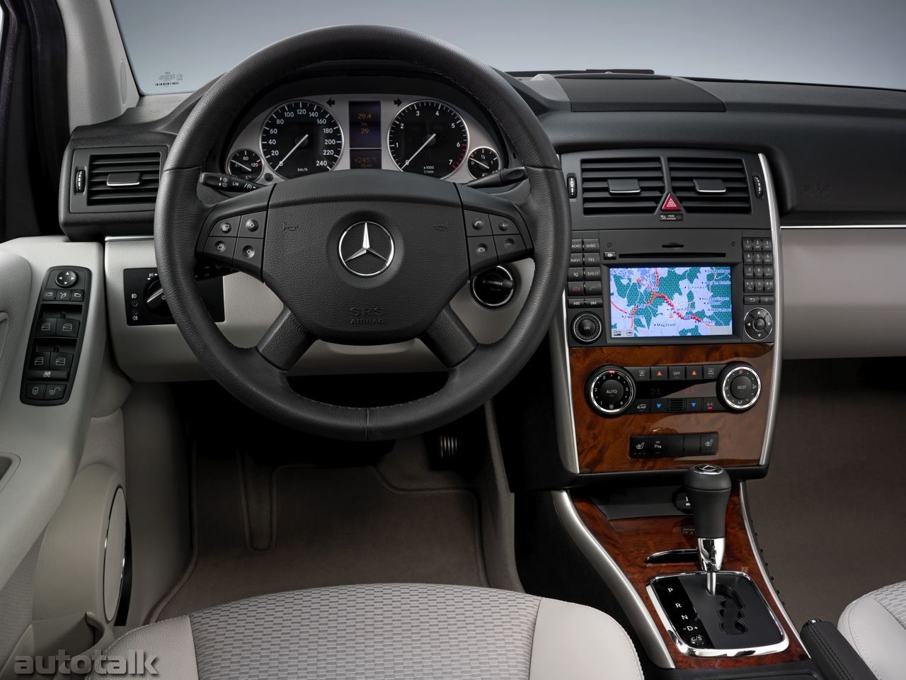 2009 Mercedes-Benz B-Class