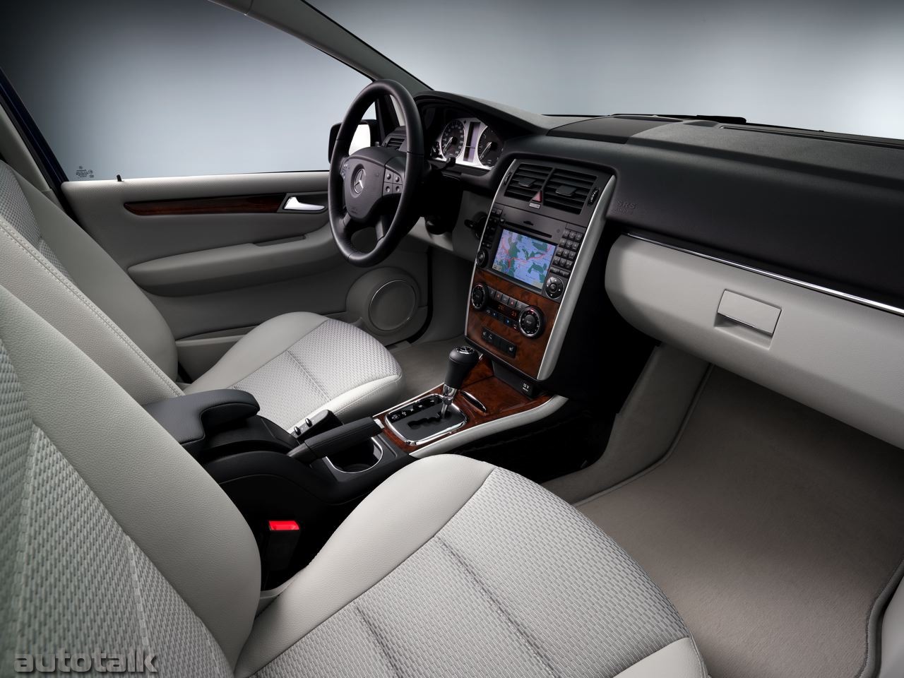 2009 Mercedes-Benz B-Class