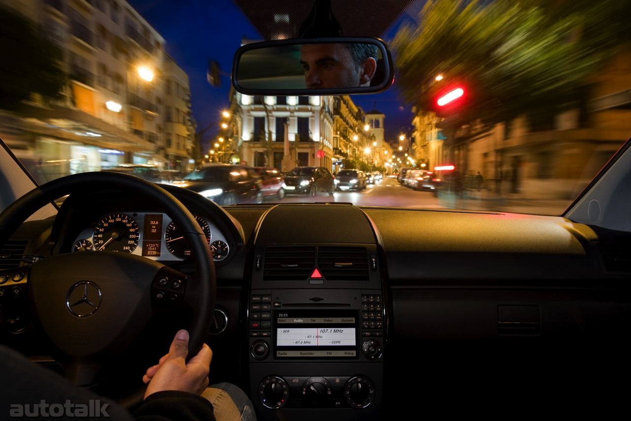 2009 Mercedes-Benz B-Class