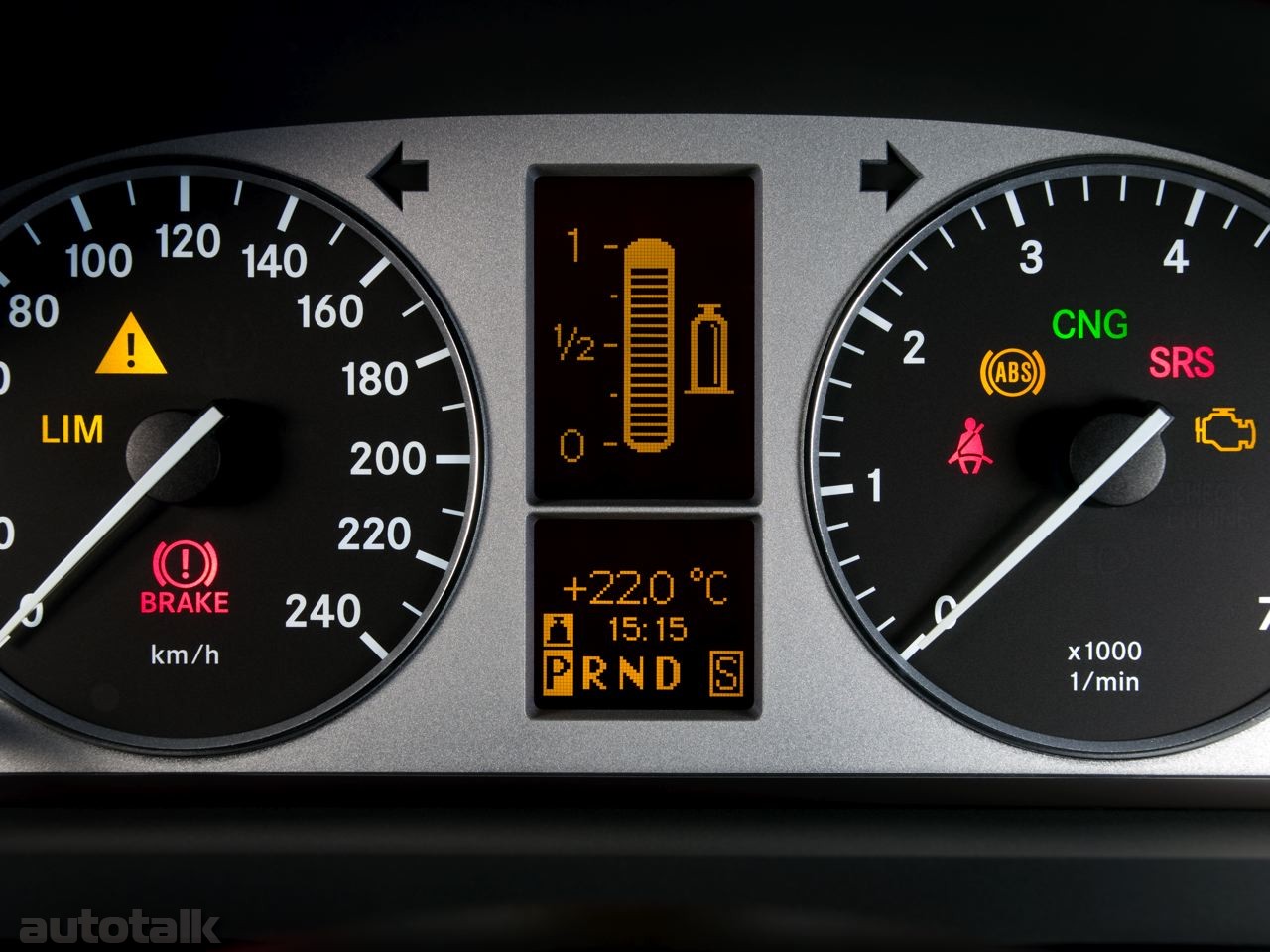 2009 Mercedes-Benz B-Class