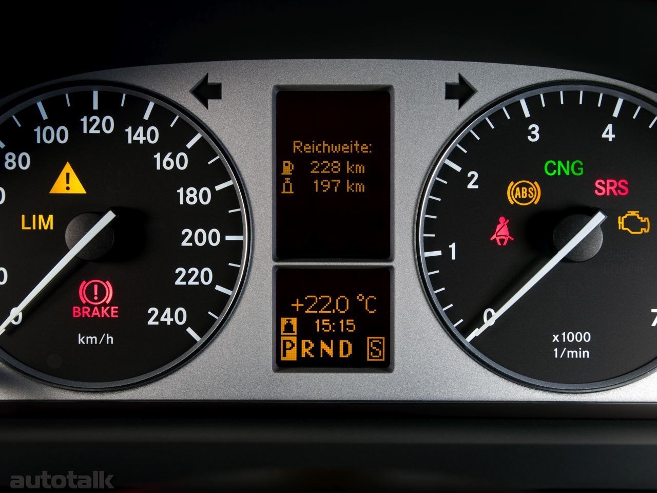 2009 Mercedes-Benz B-Class