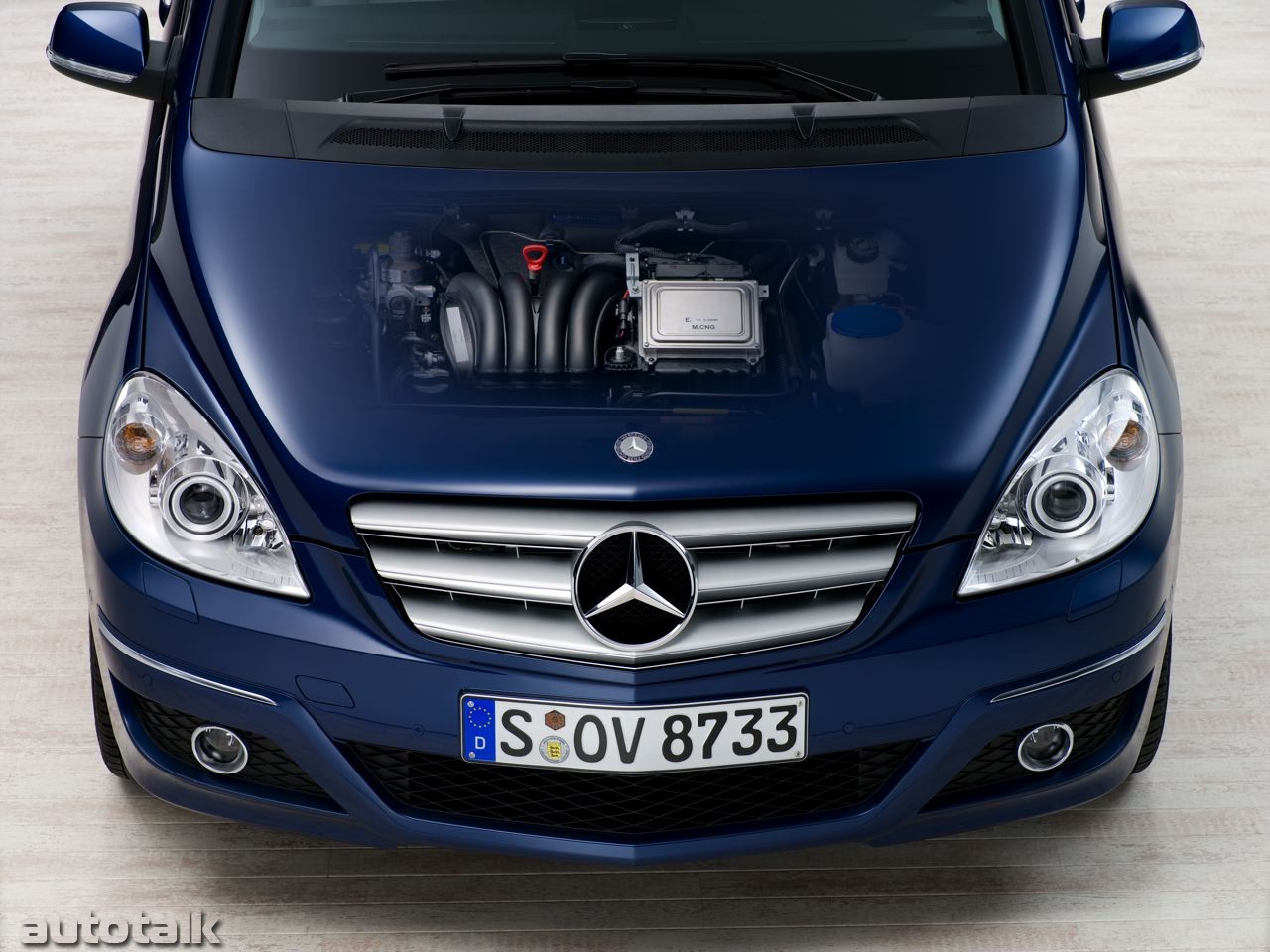 2009 Mercedes-Benz B-Class