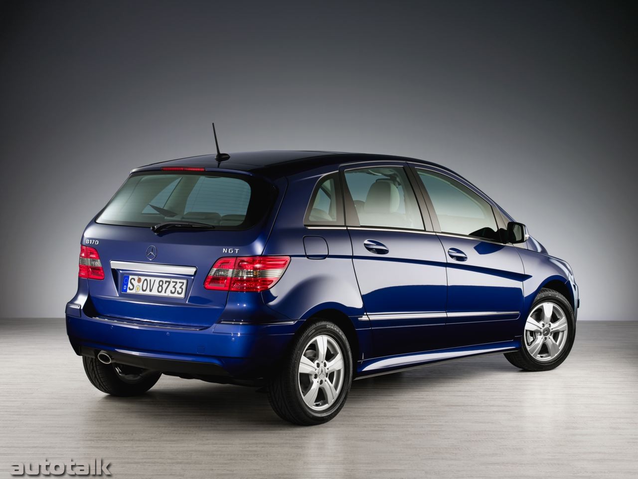 2009 Mercedes-Benz B-Class