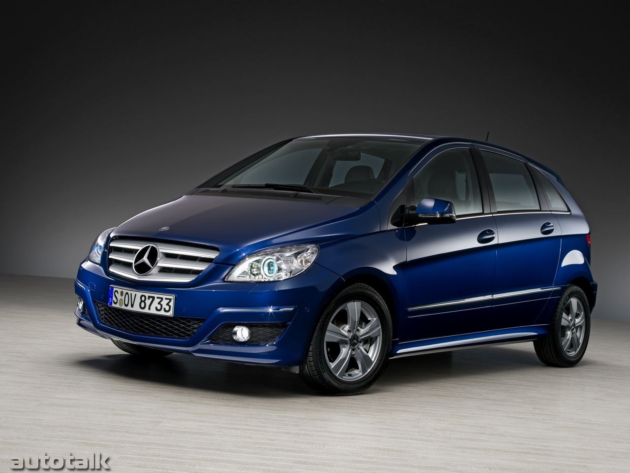 2009 Mercedes-Benz B-Class