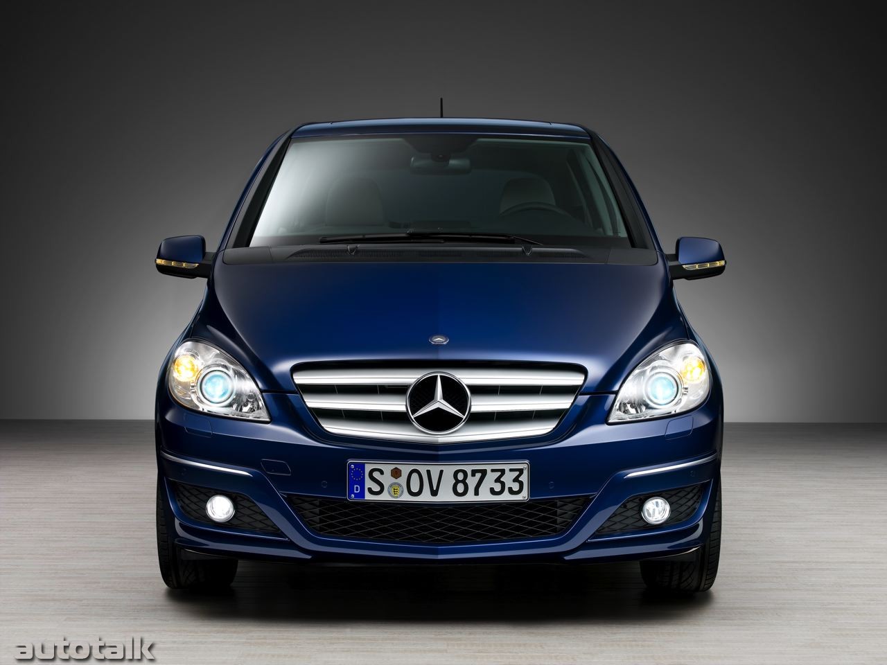 2009 Mercedes-Benz B-Class