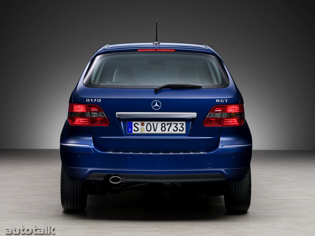 2009 Mercedes-Benz B-Class