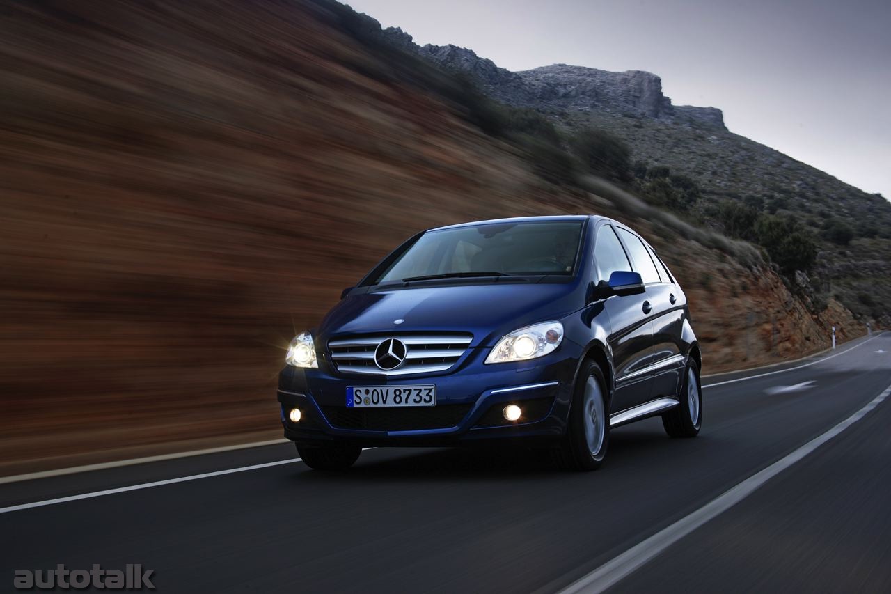 2009 Mercedes-Benz B-Class