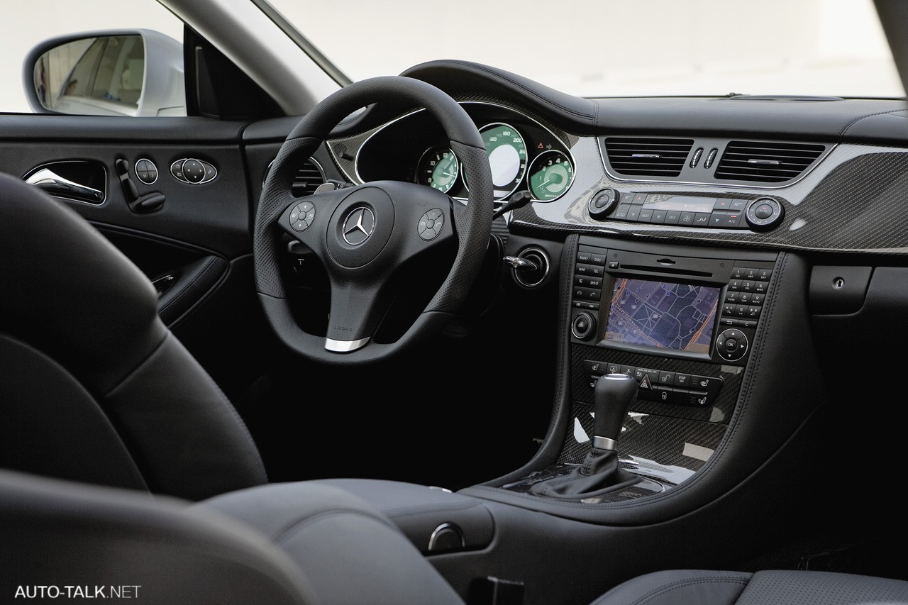 2009 Mercedes-Benz CLS 63 AMG