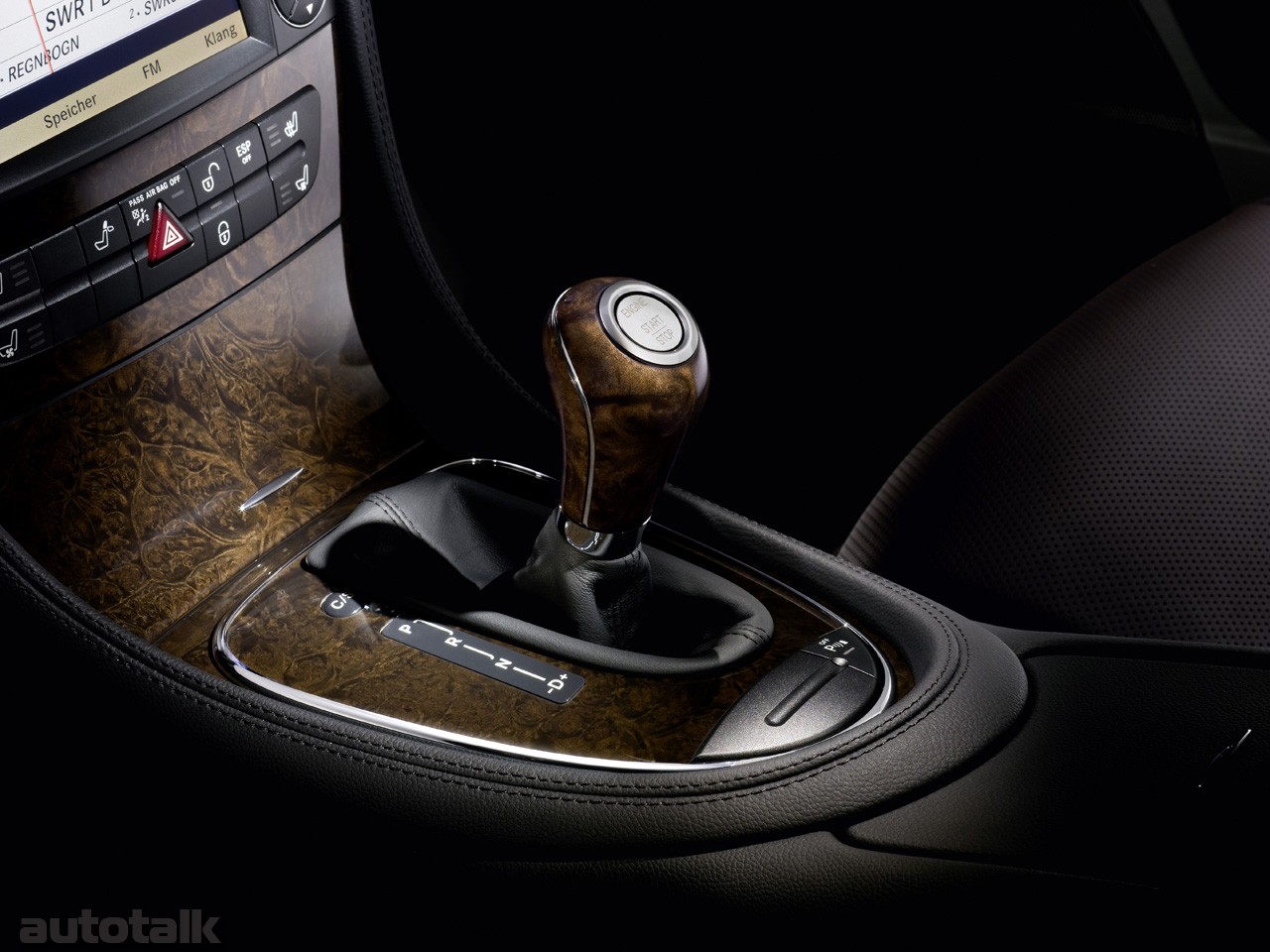 2009 Mercedes-Benz CLS Grand Edition