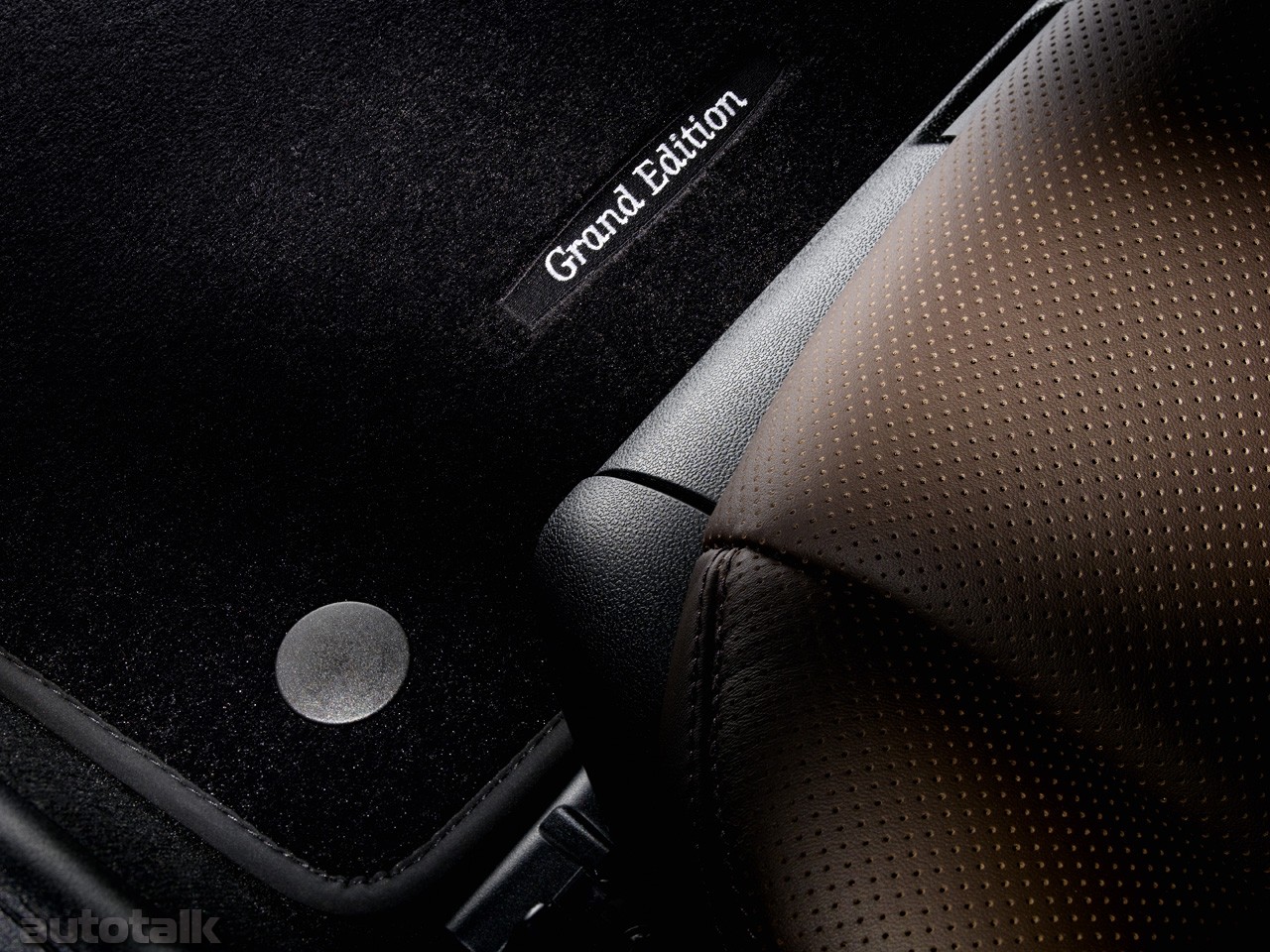 2009 Mercedes-Benz CLS Grand Edition