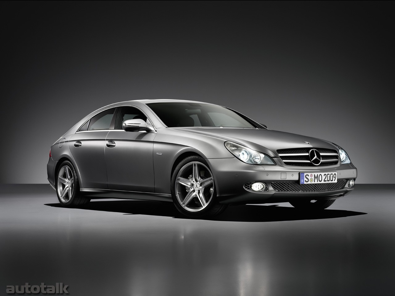 2009 Mercedes-Benz CLS Grand Edition