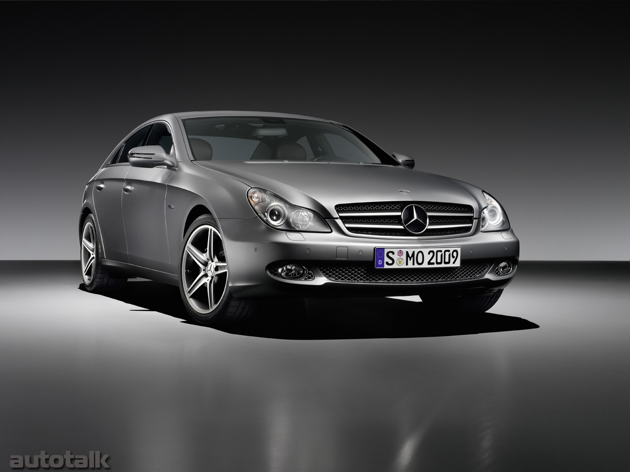 2009 Mercedes-Benz CLS Grand Edition