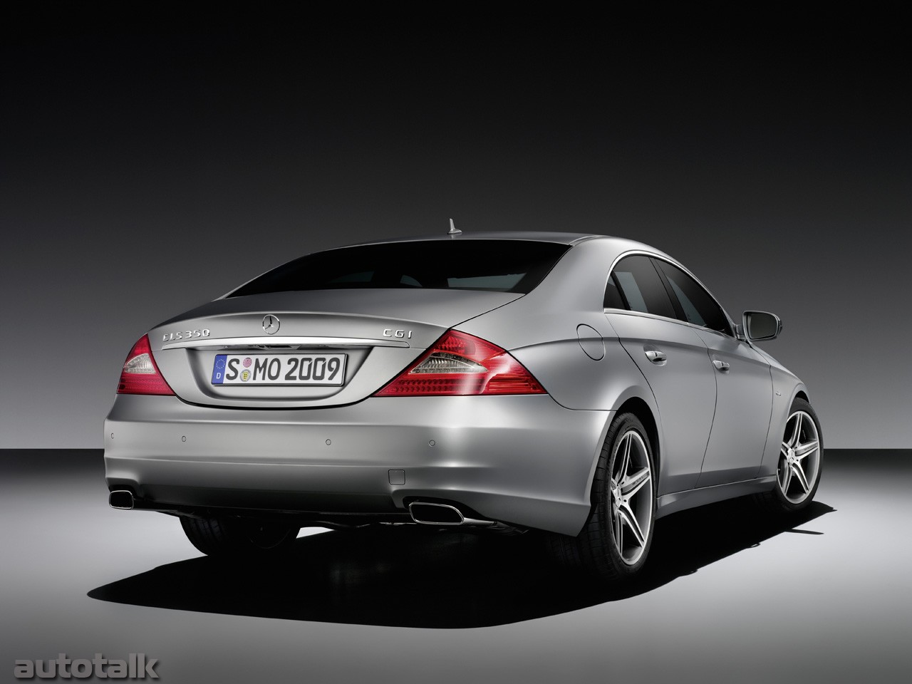 2009 Mercedes-Benz CLS Grand Edition