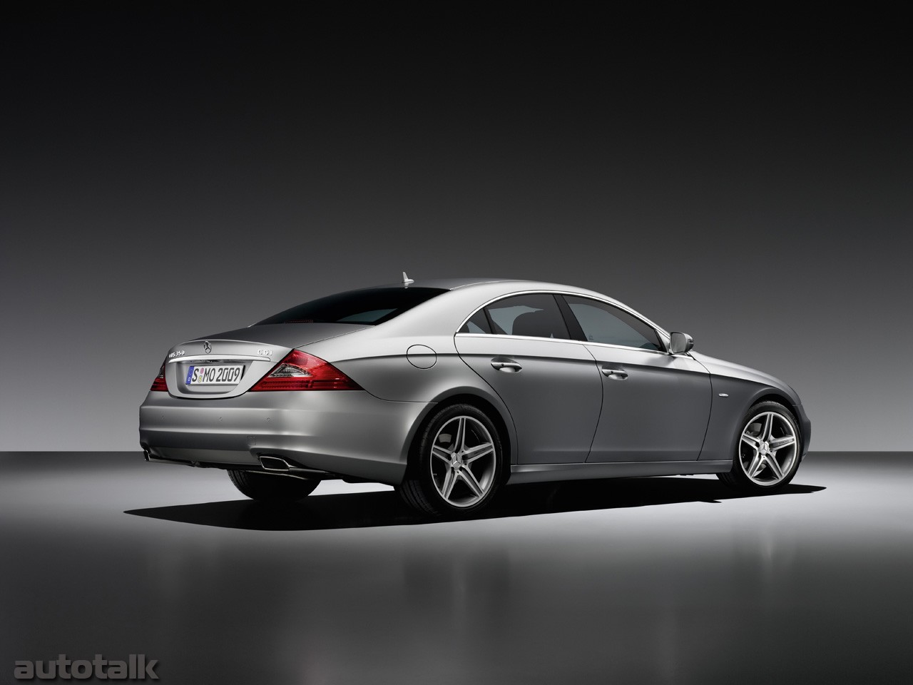 2009 Mercedes-Benz CLS Grand Edition