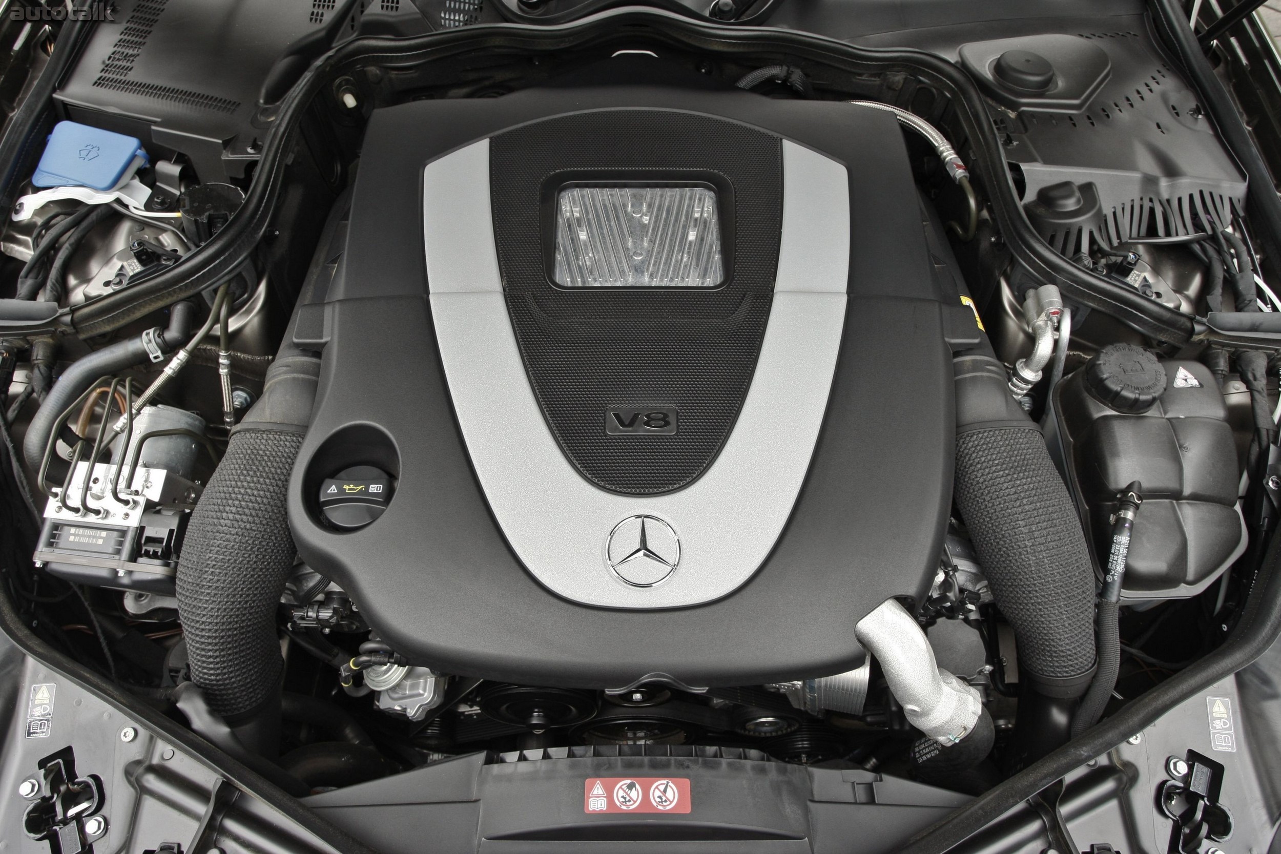 2009 Mercedes-Benz CLS550