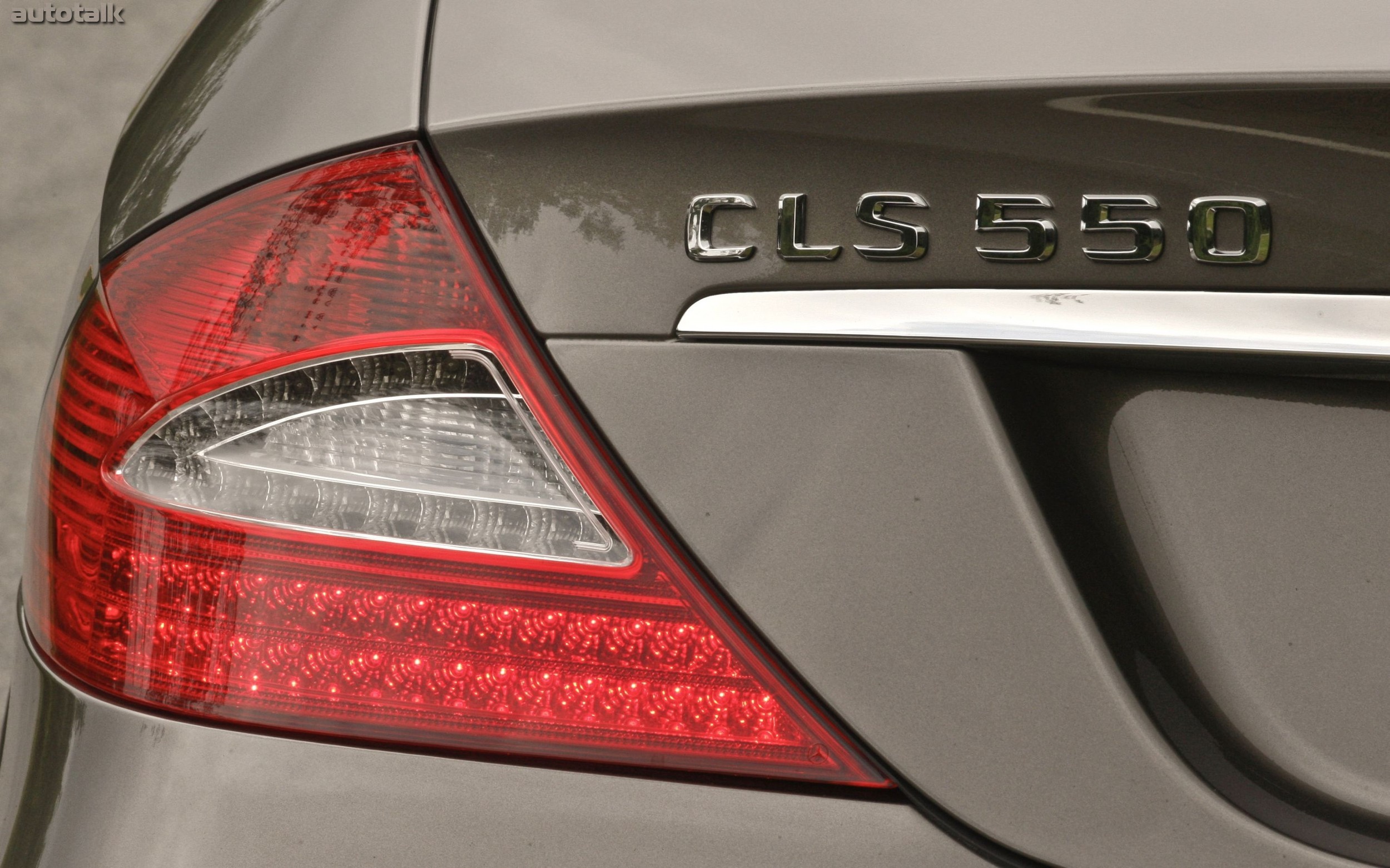 2009 Mercedes-Benz CLS550