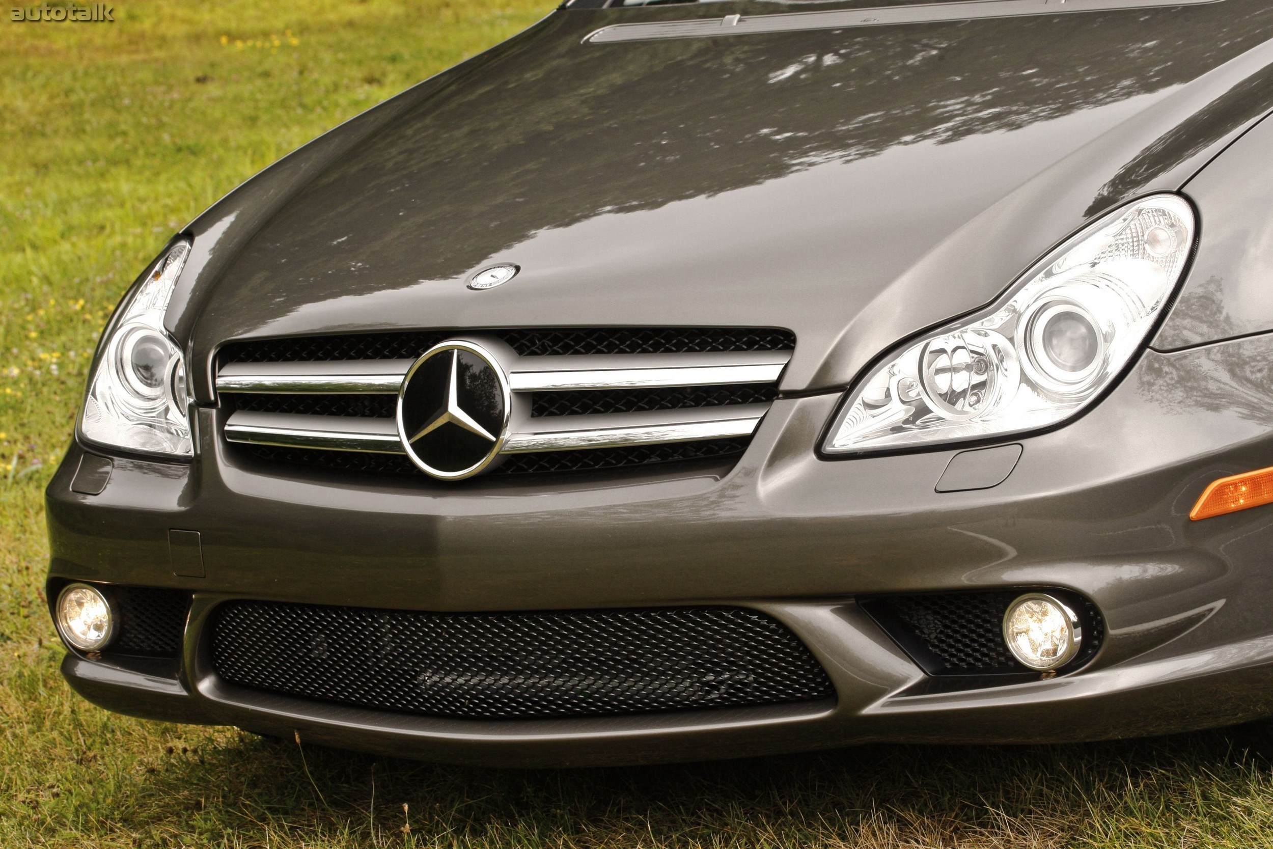 2009 Mercedes-Benz CLS550