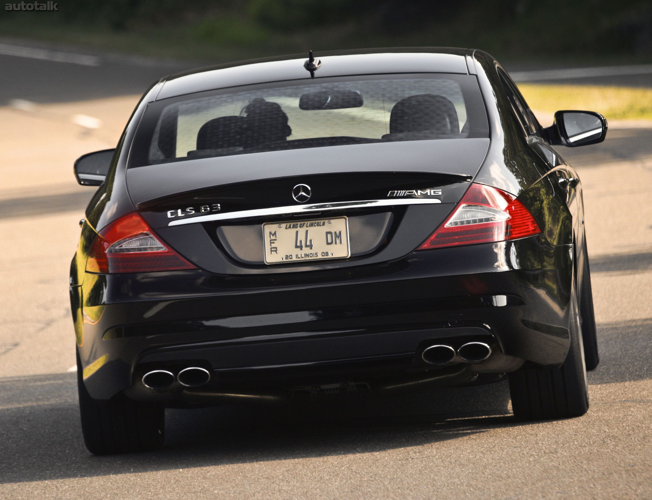 2009 Mercedes-Benz CLS63 AMG