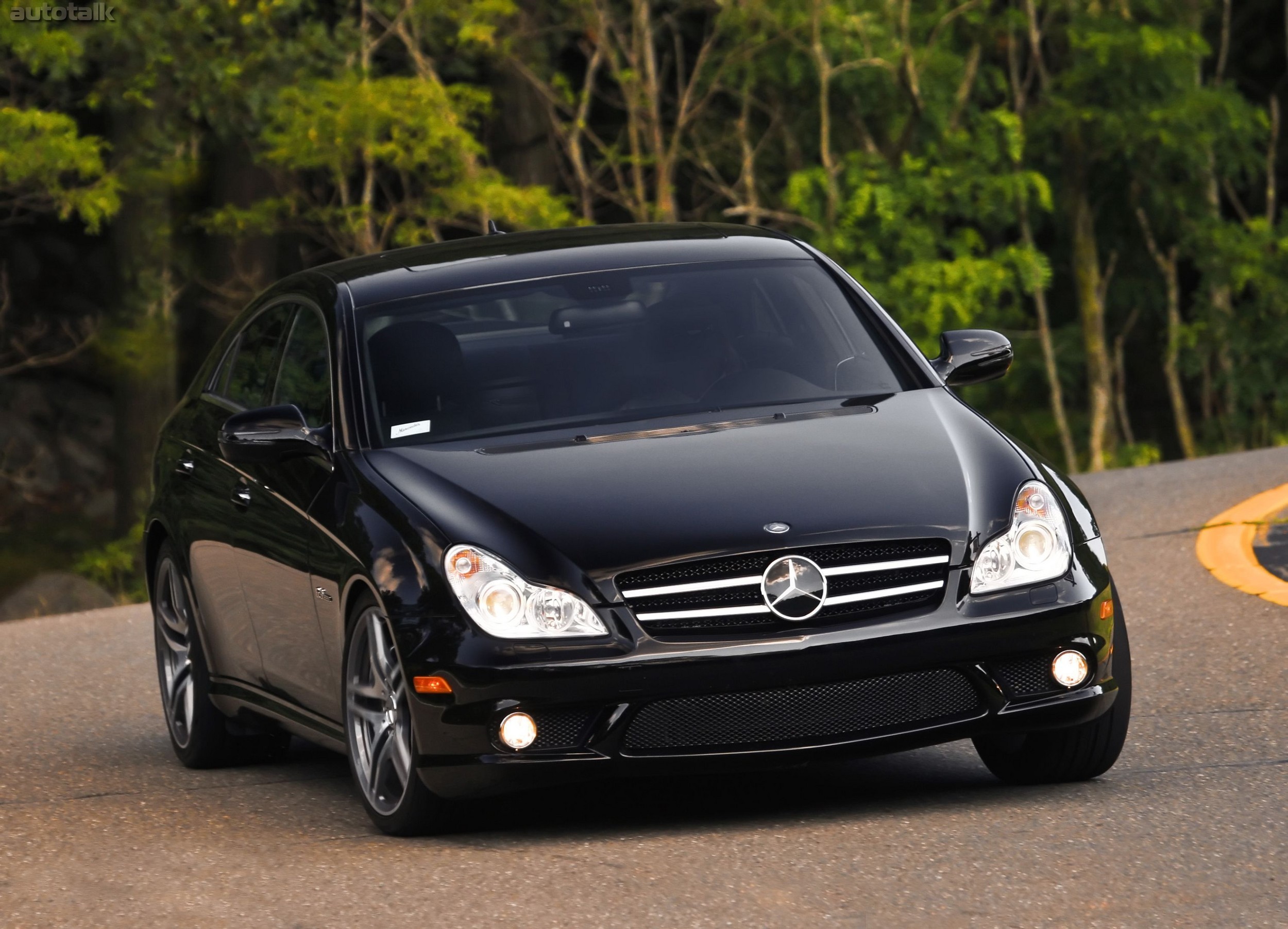 2009 Mercedes-Benz CLS63 AMG
