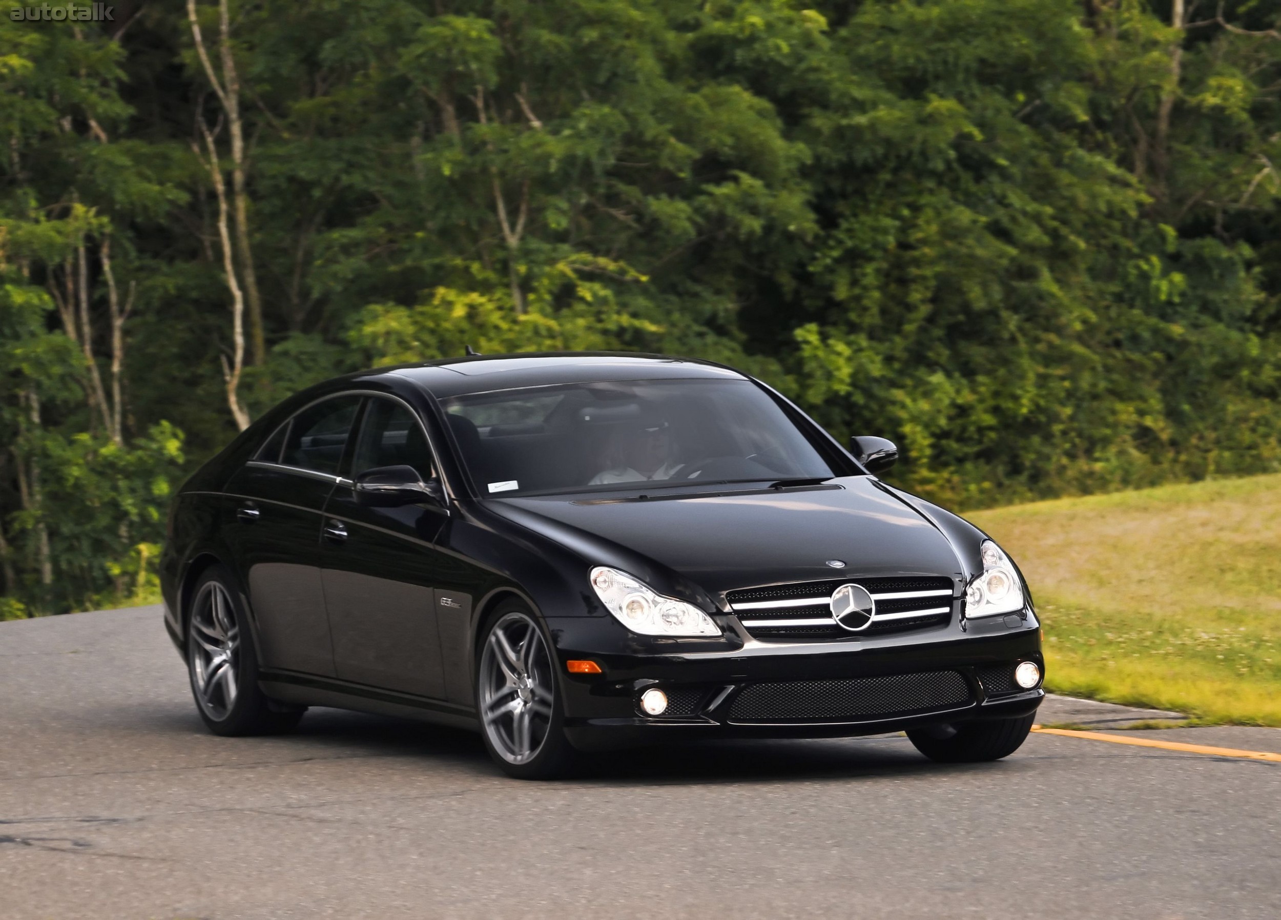 2009 Mercedes-Benz CLS63 AMG