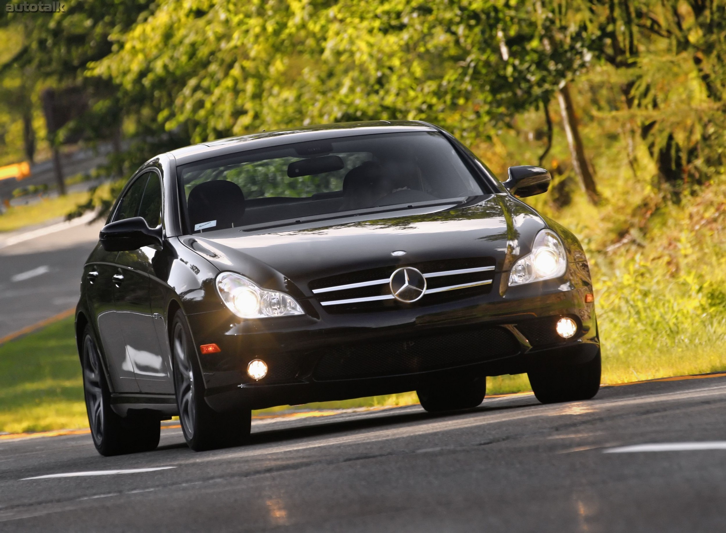 2009 Mercedes-Benz CLS63 AMG