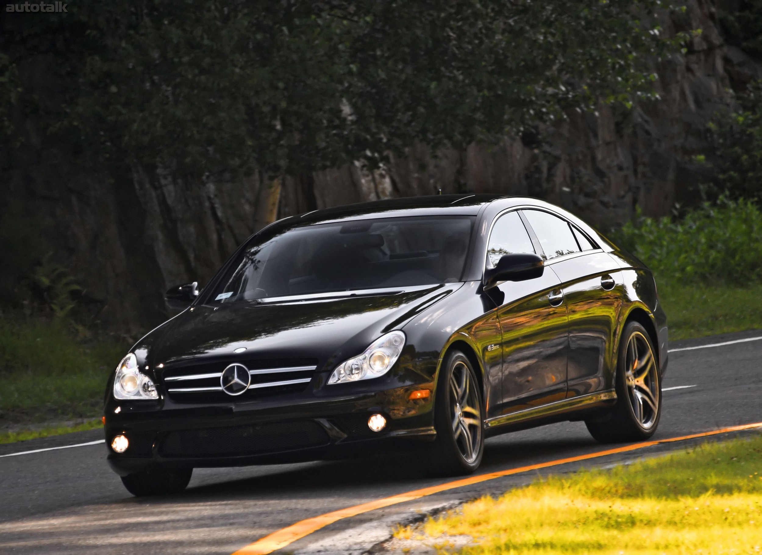 2009 Mercedes-Benz CLS63 AMG