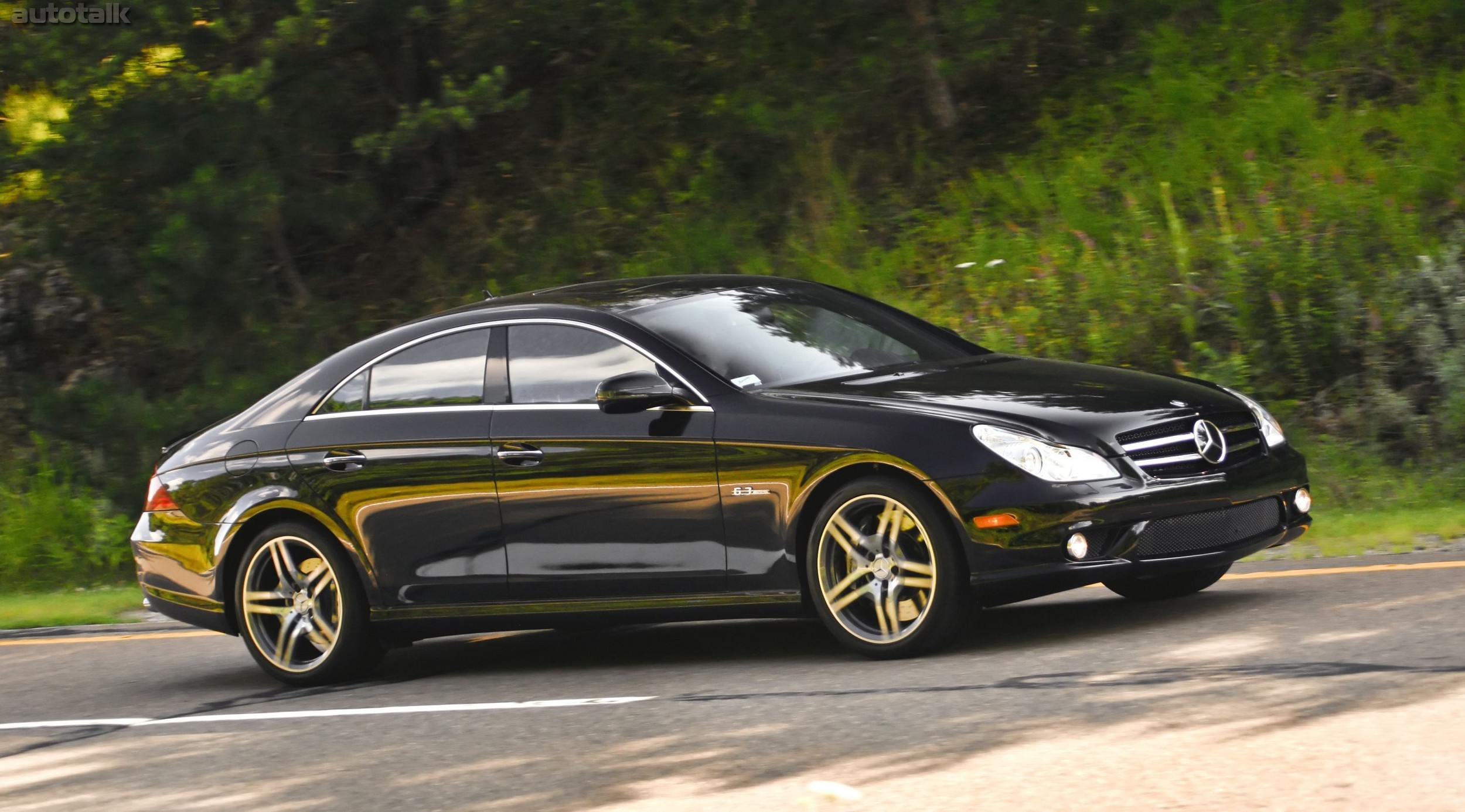 2009 Mercedes-Benz CLS63 AMG