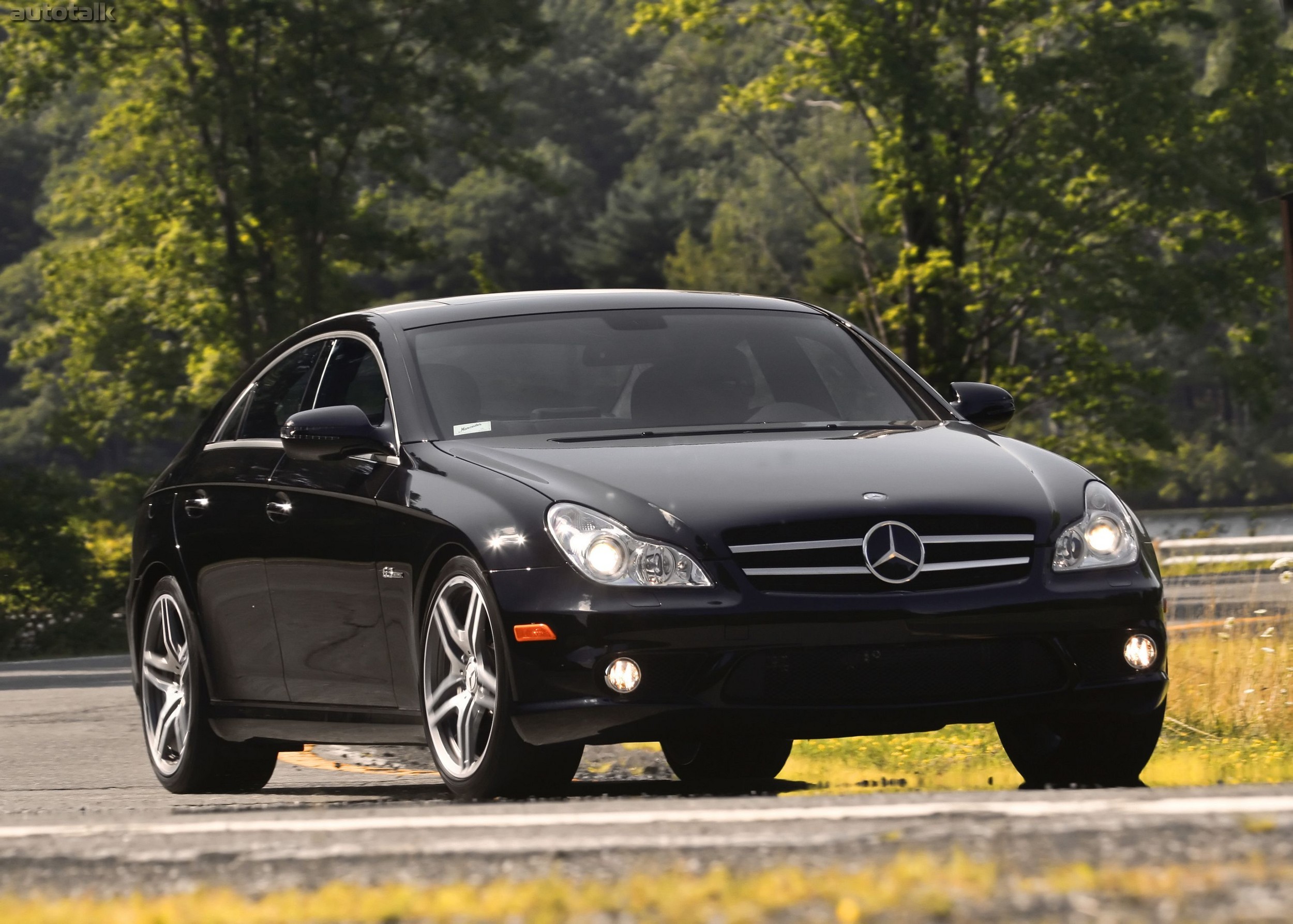 2009 Mercedes-Benz CLS63 AMG
