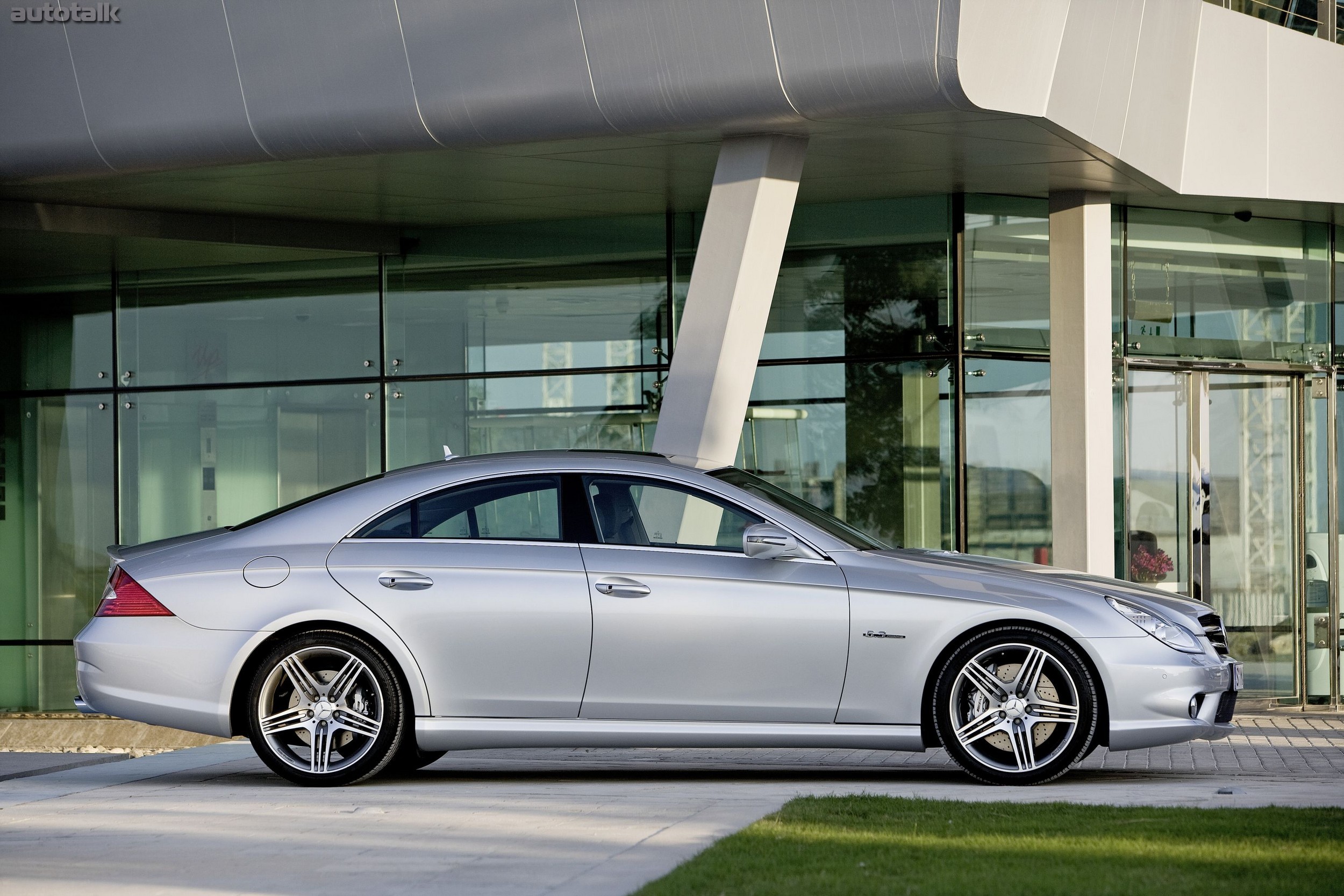 2009 Mercedes-Benz CLS63 AMG