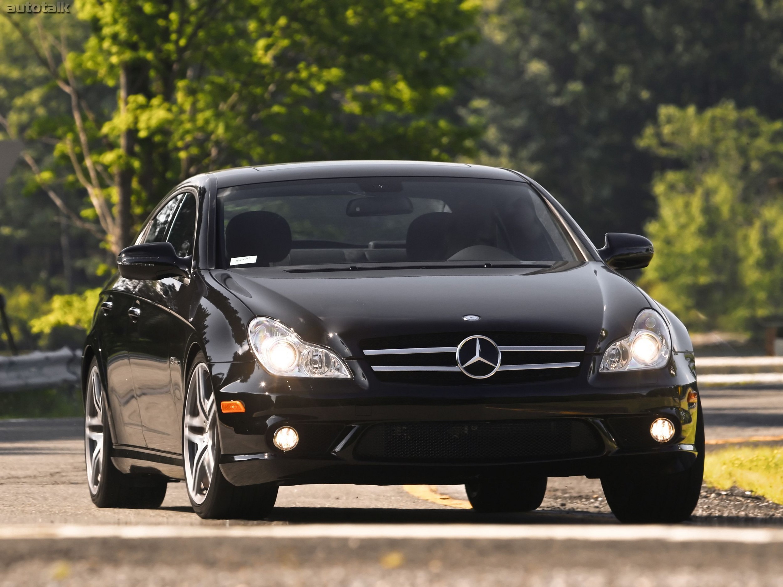 2009 Mercedes-Benz CLS63 AMG