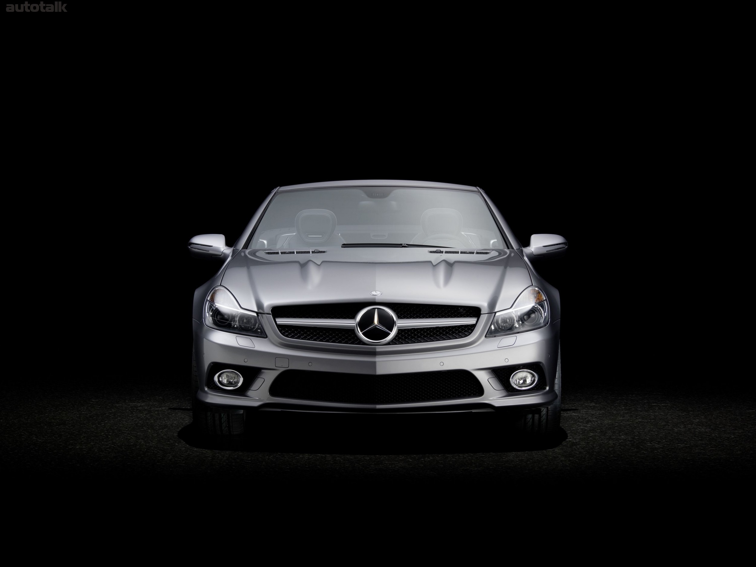 2009 Mercedes-Benz CLS63 AMG