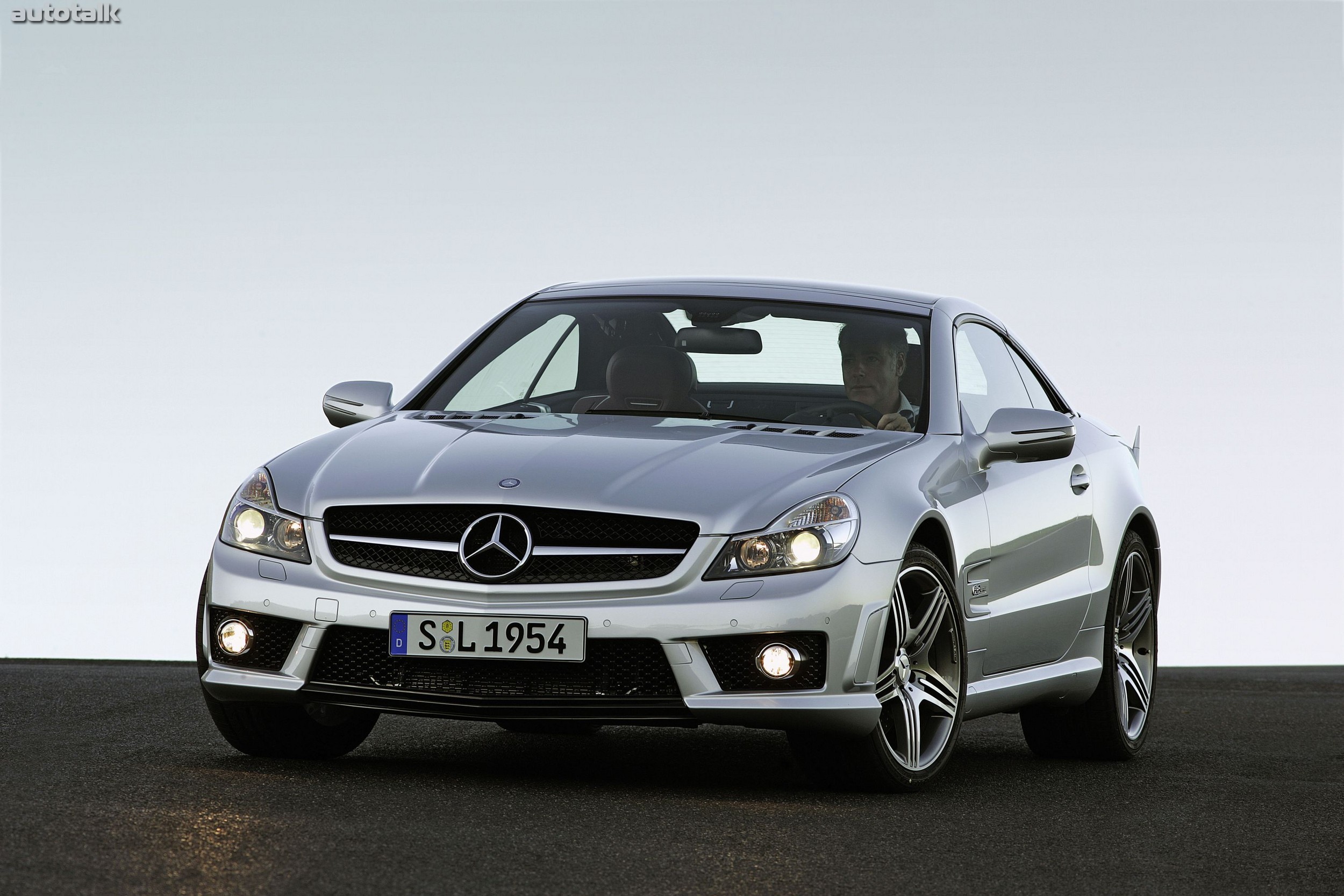 2009 Mercedes-Benz CLS63 AMG